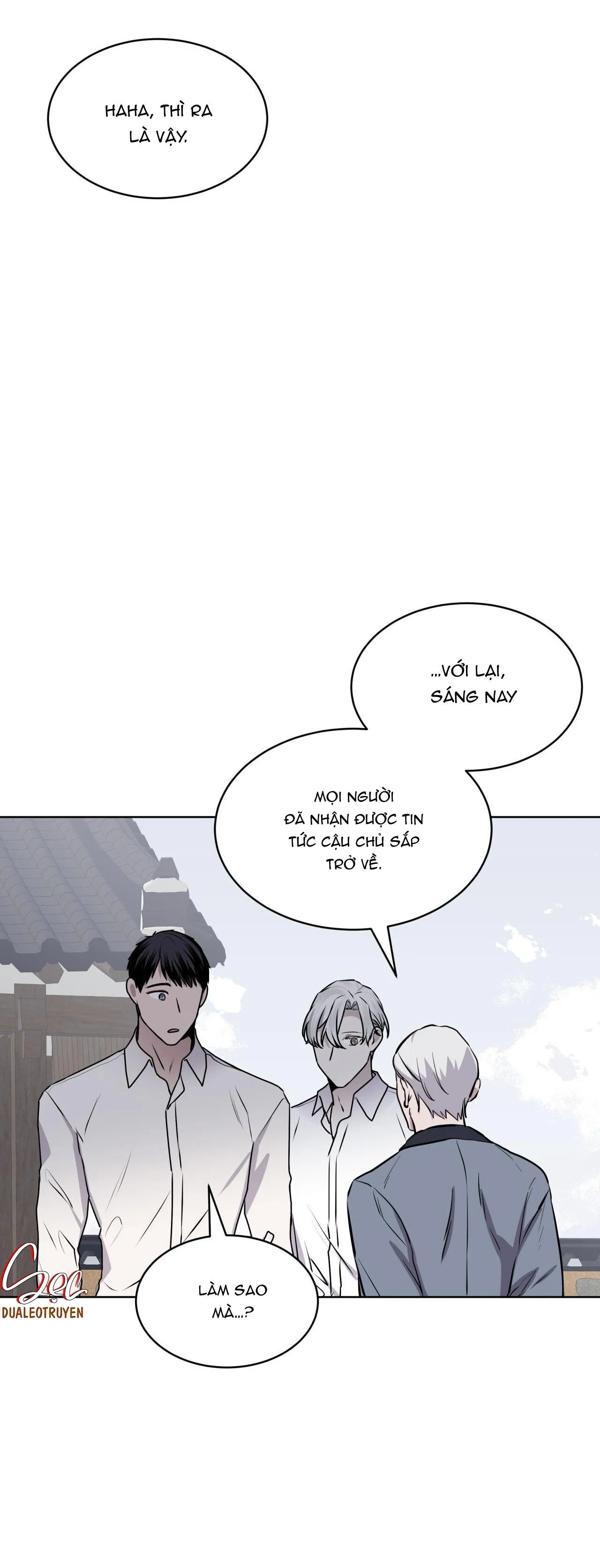 Rừng Biển Chapter 45 Trang 48