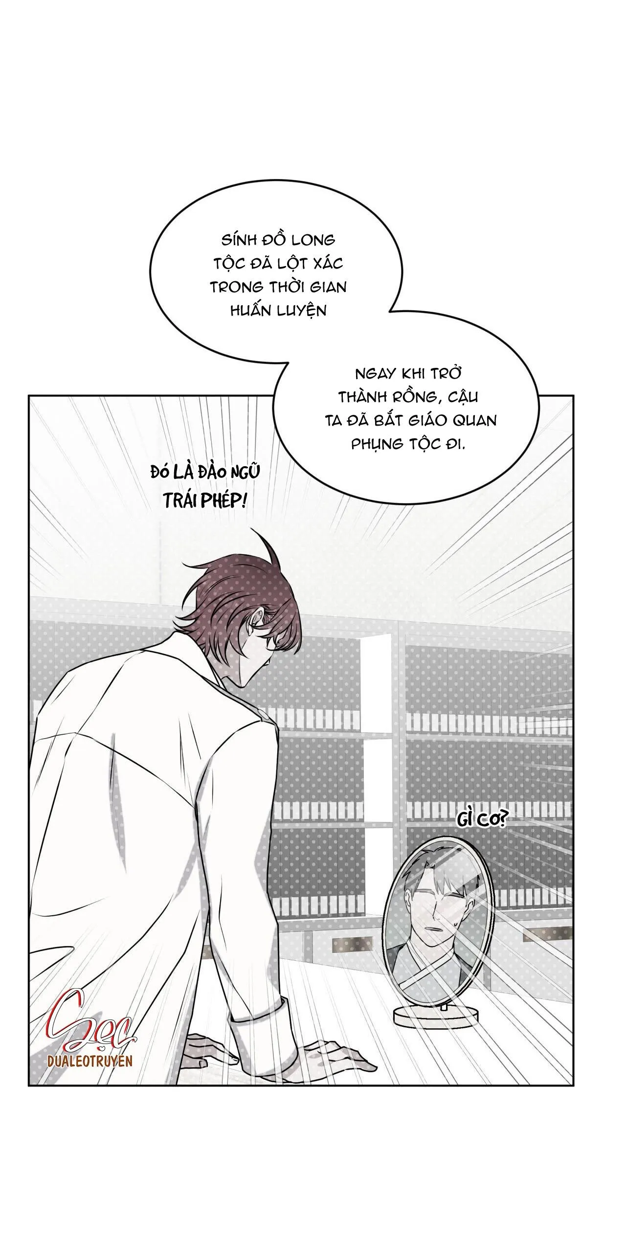 Rừng Biển Chapter 45 Trang 50