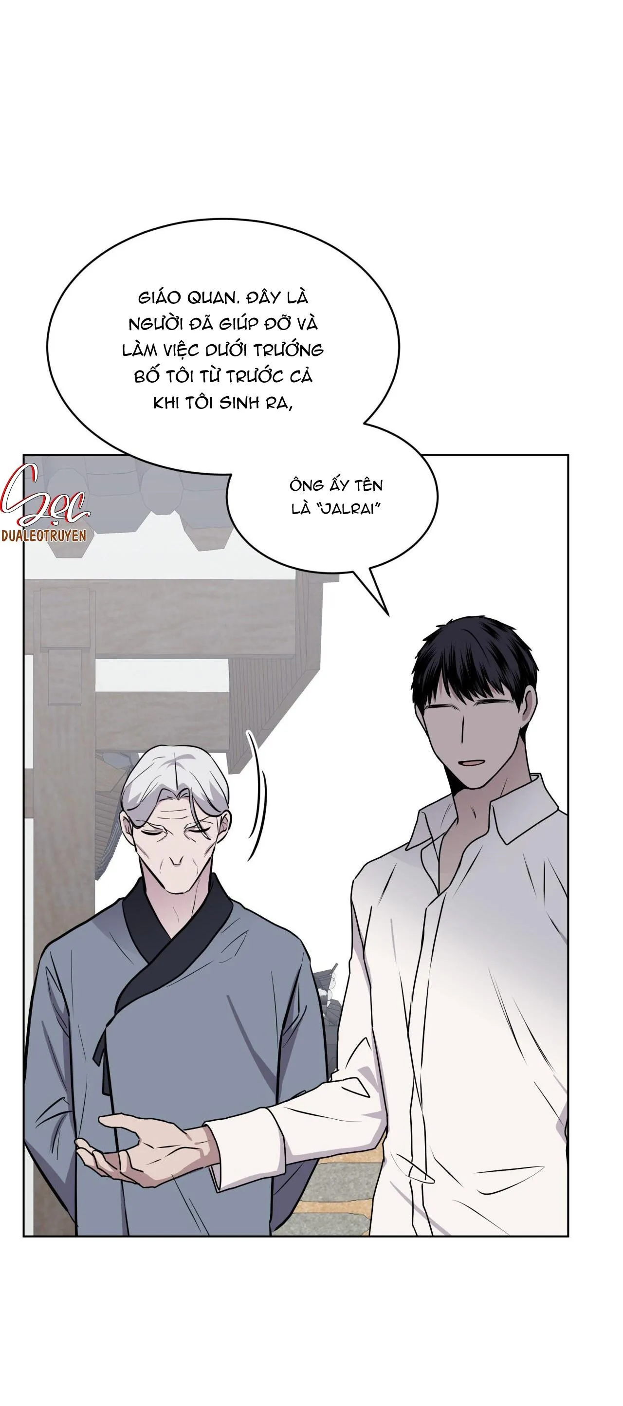 Rừng Biển Chapter 45 Trang 54