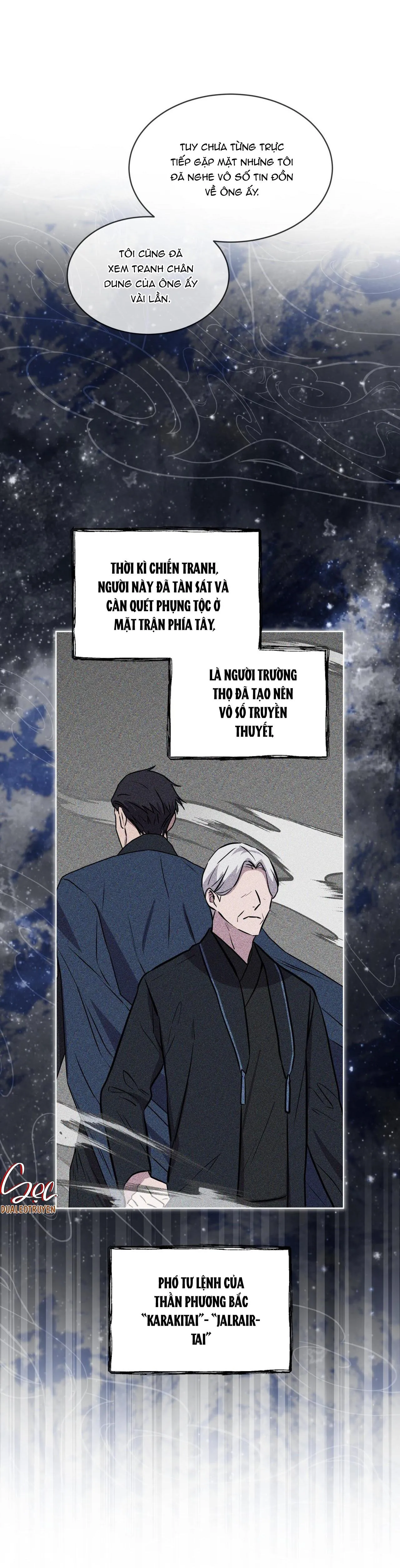 Rừng Biển Chapter 45 Trang 56