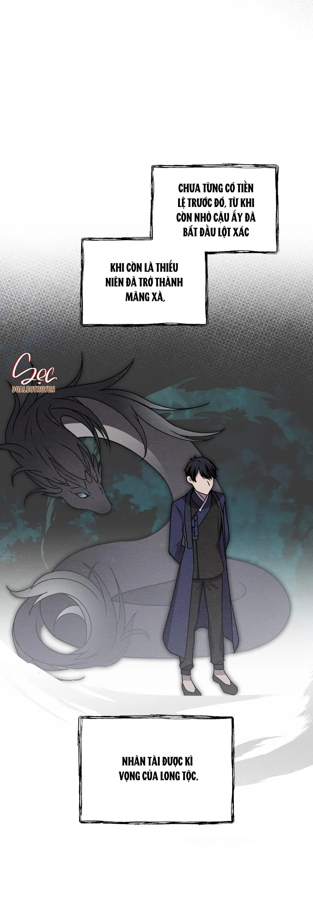 Rừng Biển Chapter 45 Trang 59