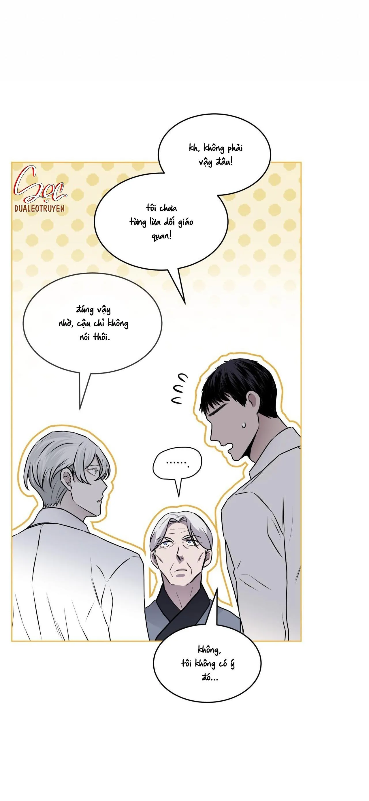 Rừng Biển Chapter 45 Trang 62