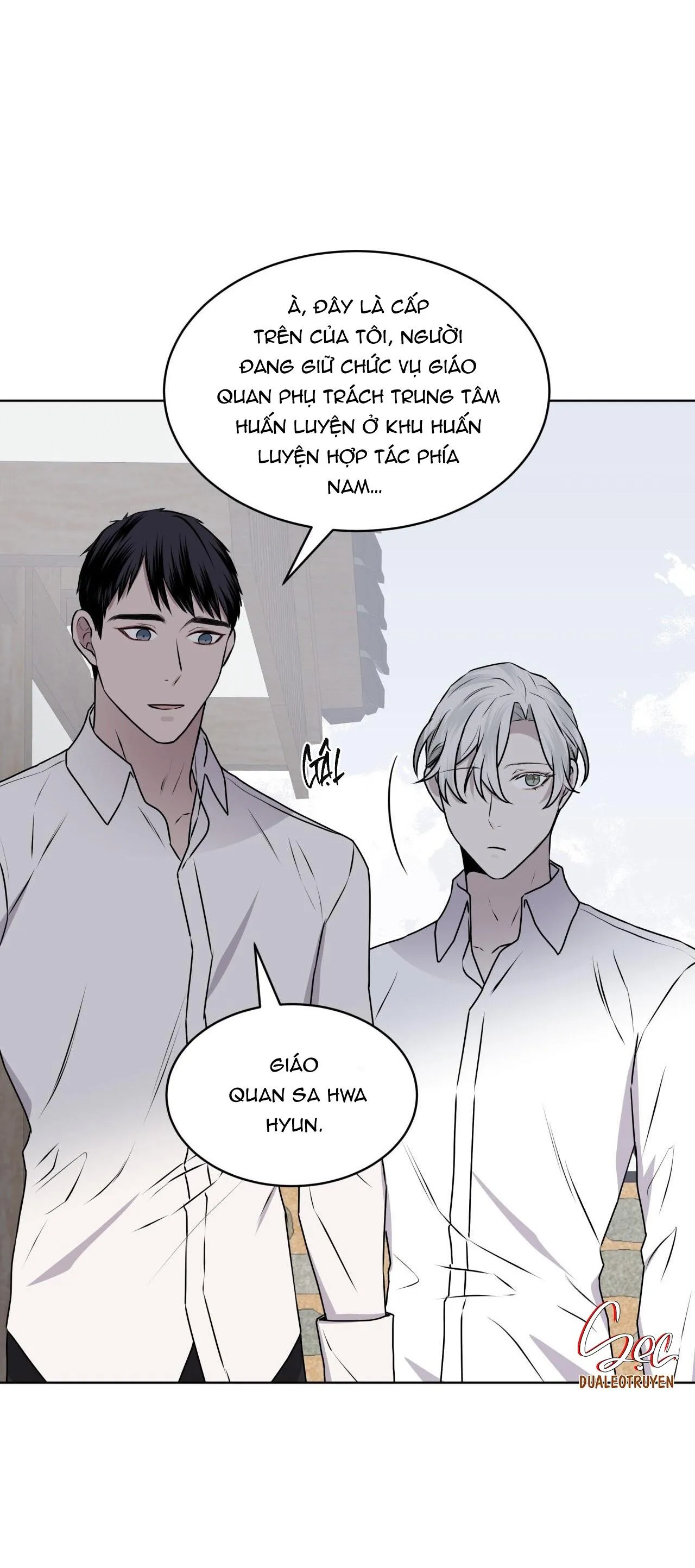 Rừng Biển Chapter 45 Trang 64