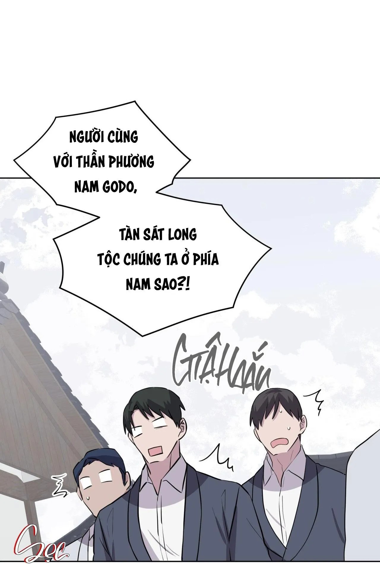 Rừng Biển Chapter 45 Trang 66