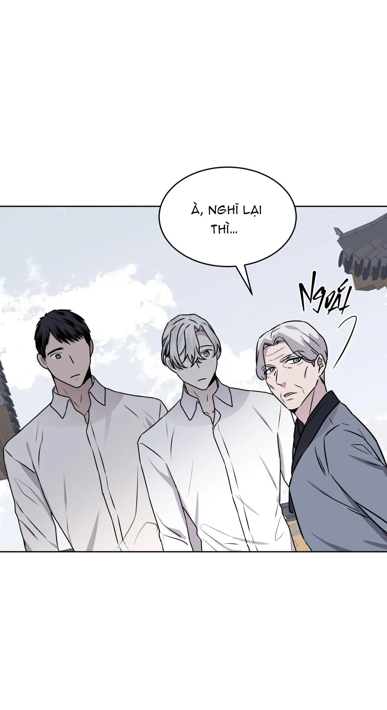 Rừng Biển Chapter 46 Trang 13