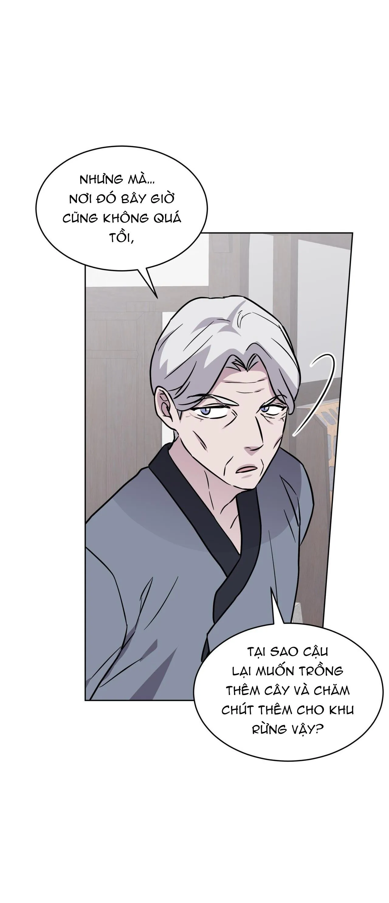 Rừng Biển Chapter 46 Trang 16