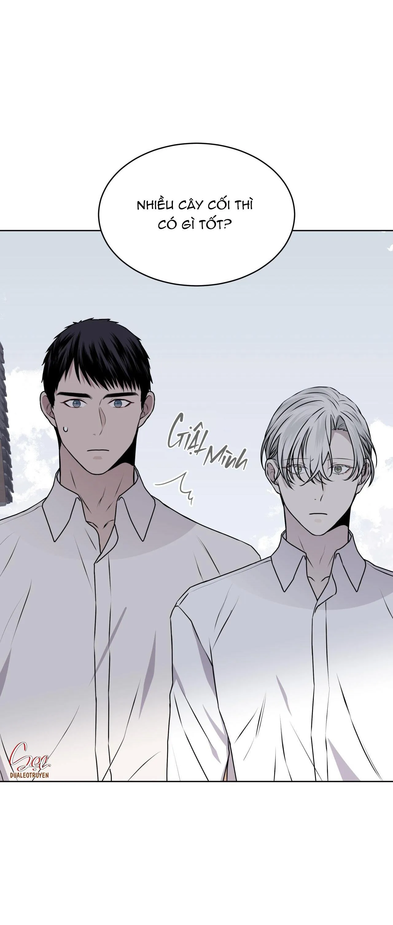 Rừng Biển Chapter 46 Trang 17