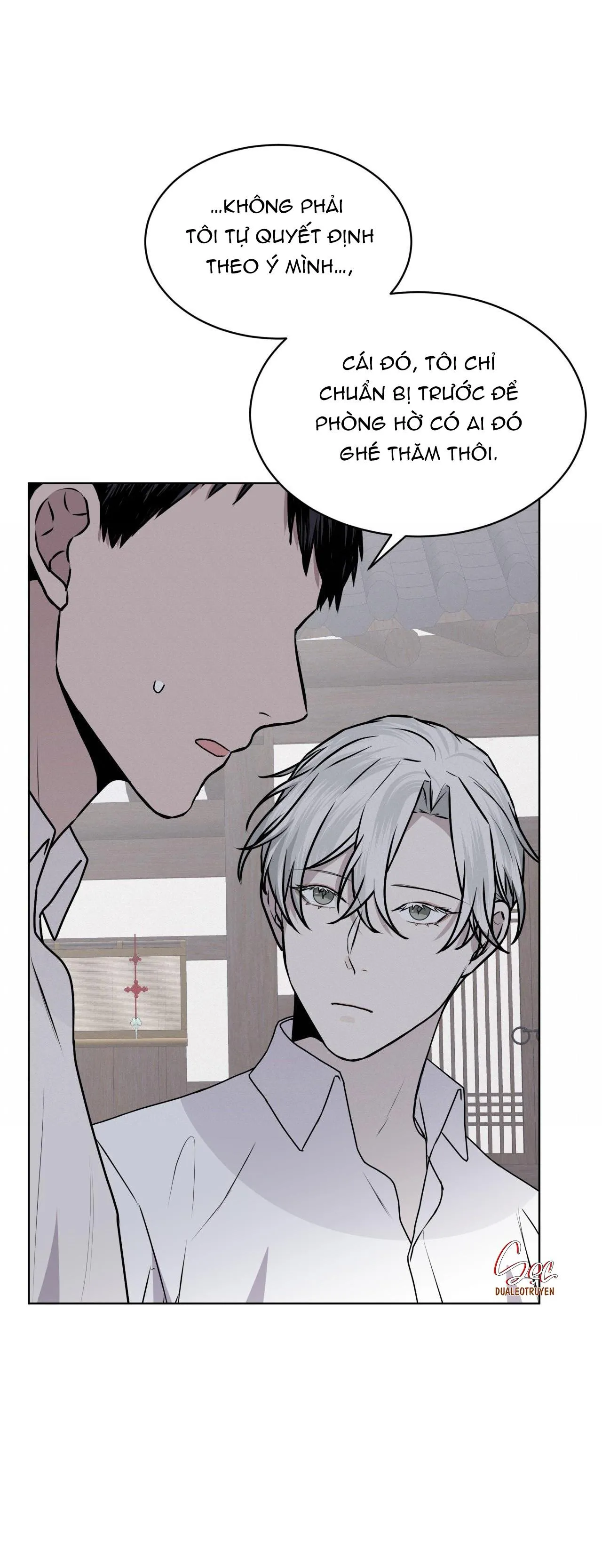 Rừng Biển Chapter 46 Trang 19