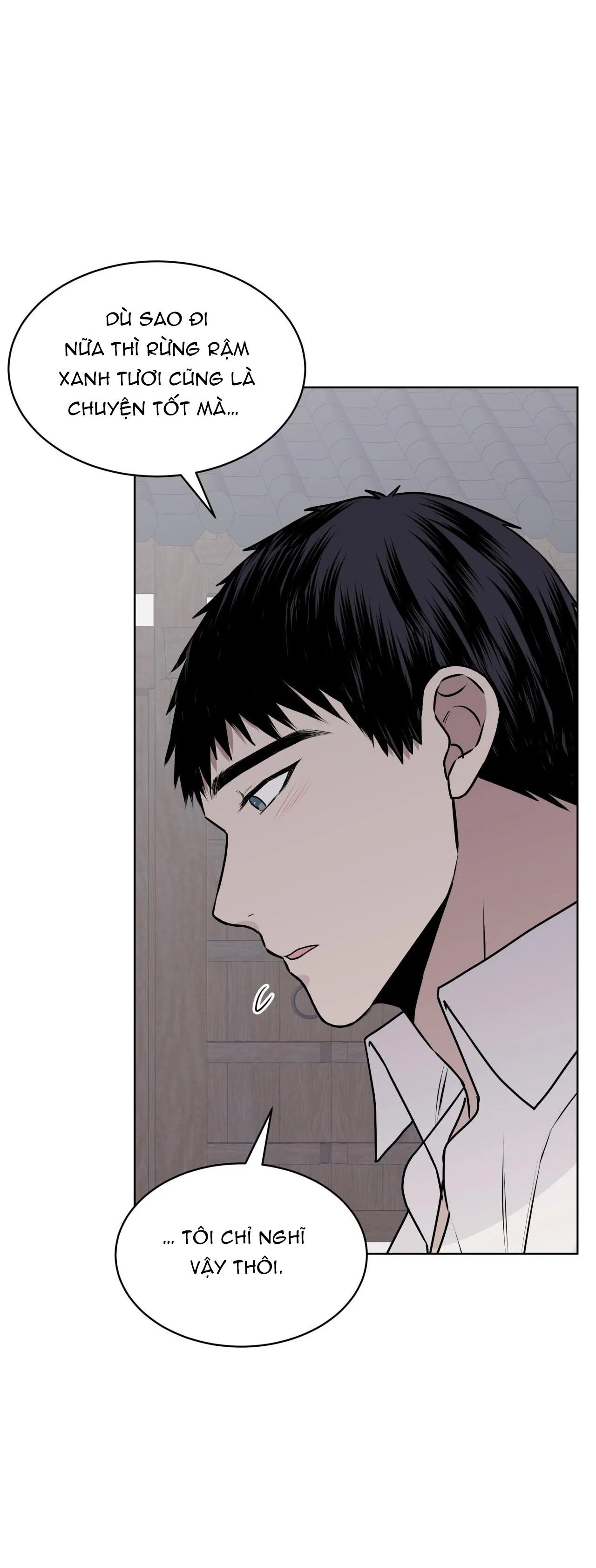 Rừng Biển Chapter 46 Trang 20