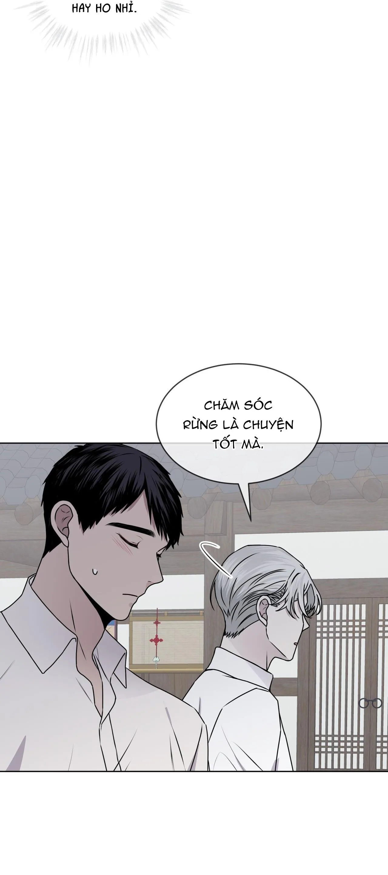 Rừng Biển Chapter 46 Trang 23