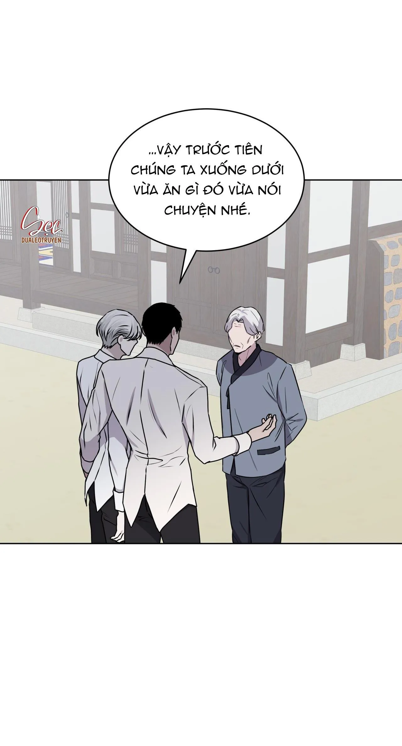 Rừng Biển Chapter 46 Trang 24