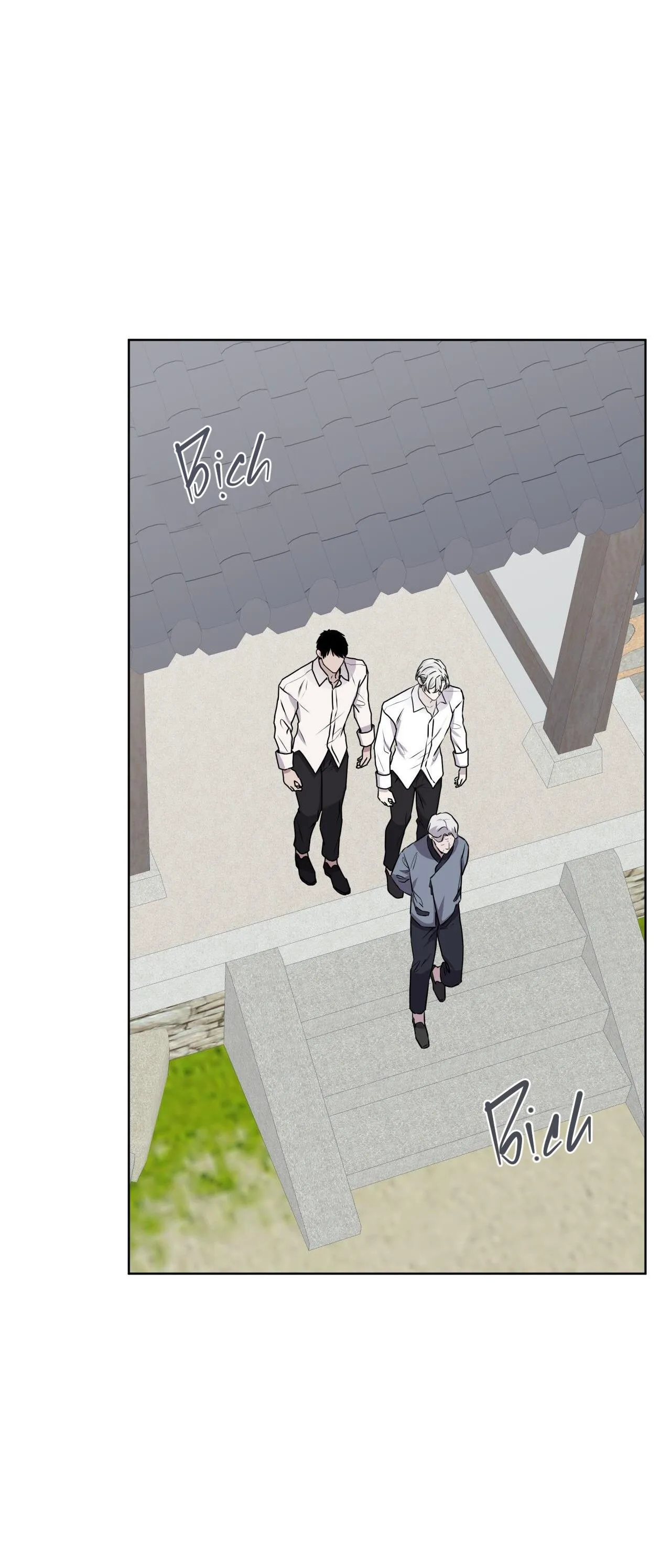 Rừng Biển Chapter 46 Trang 25