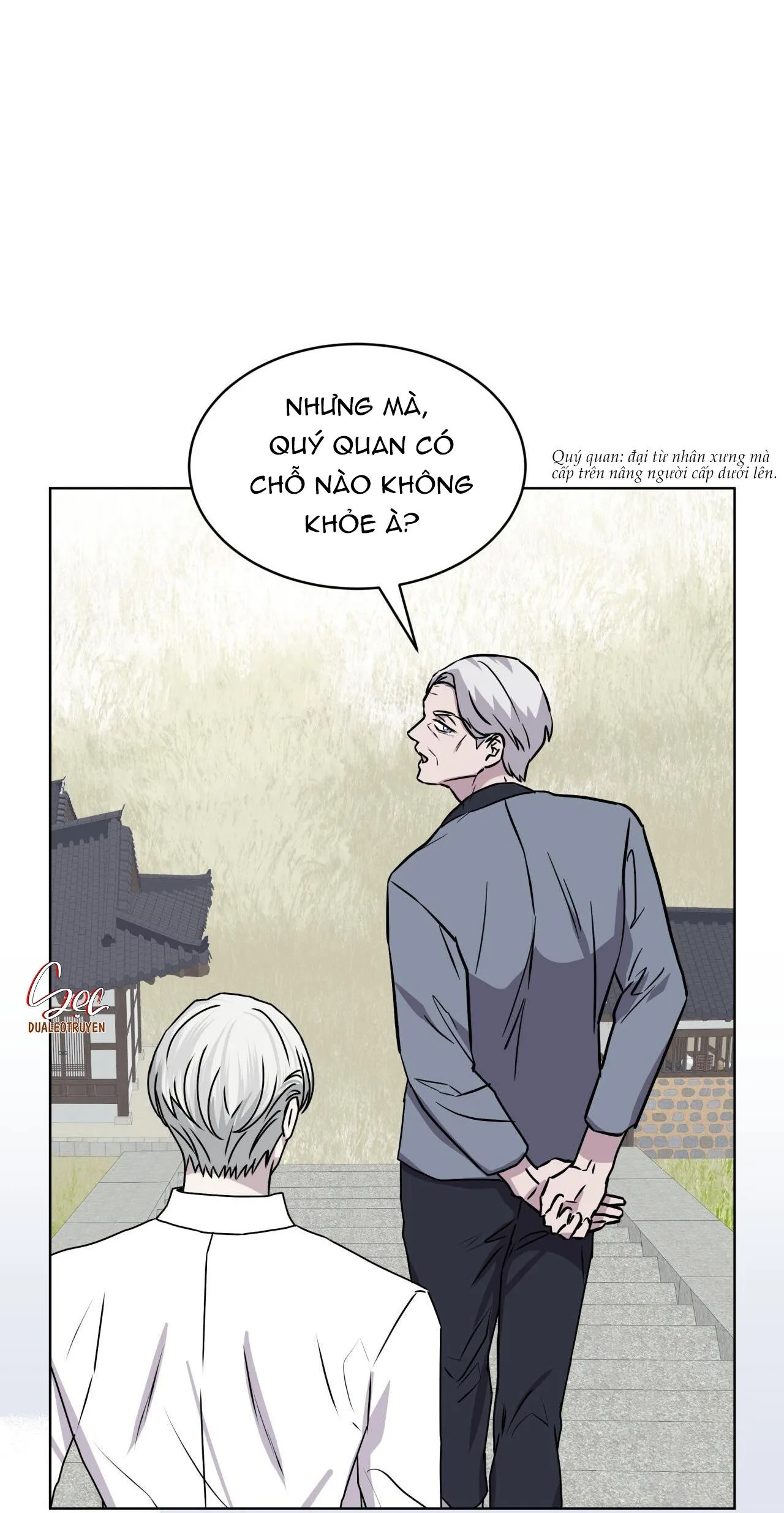 Rừng Biển Chapter 46 Trang 26