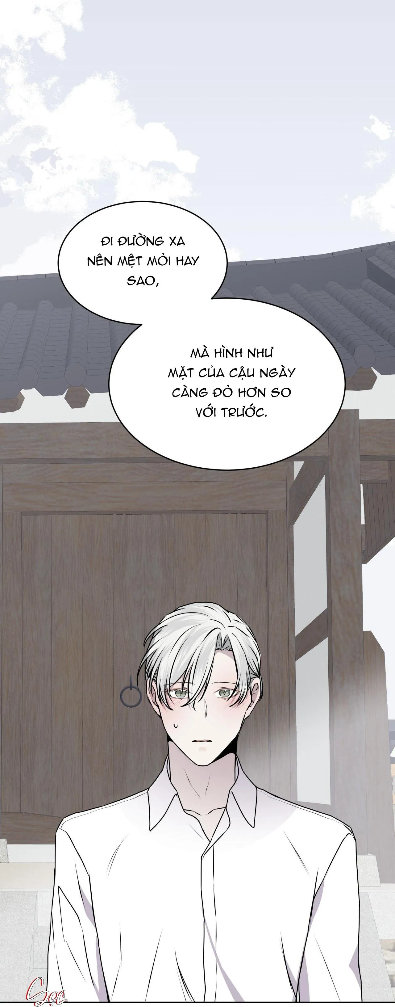 Rừng Biển Chapter 46 Trang 27