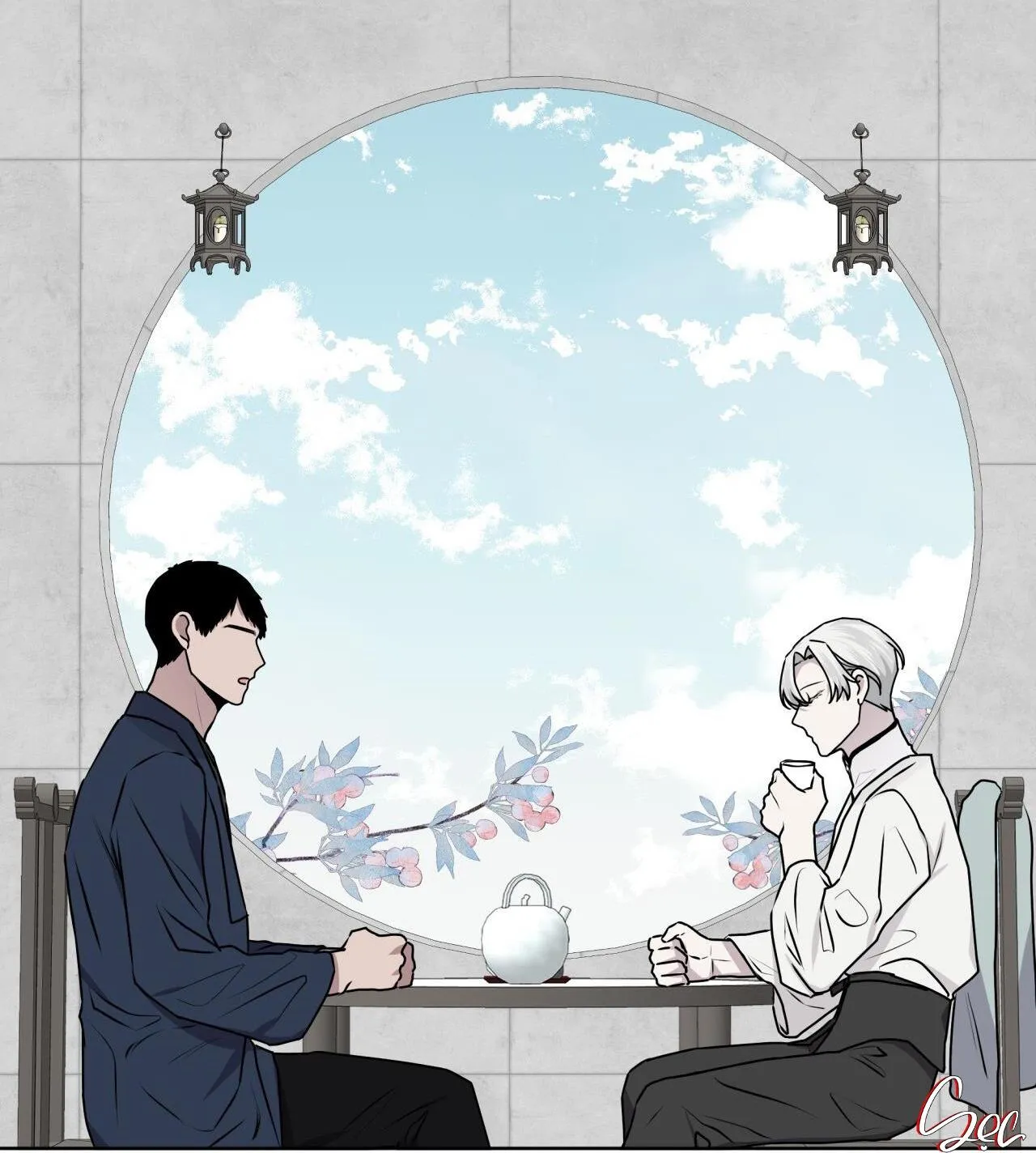 Rừng Biển Chapter 46 Trang 32