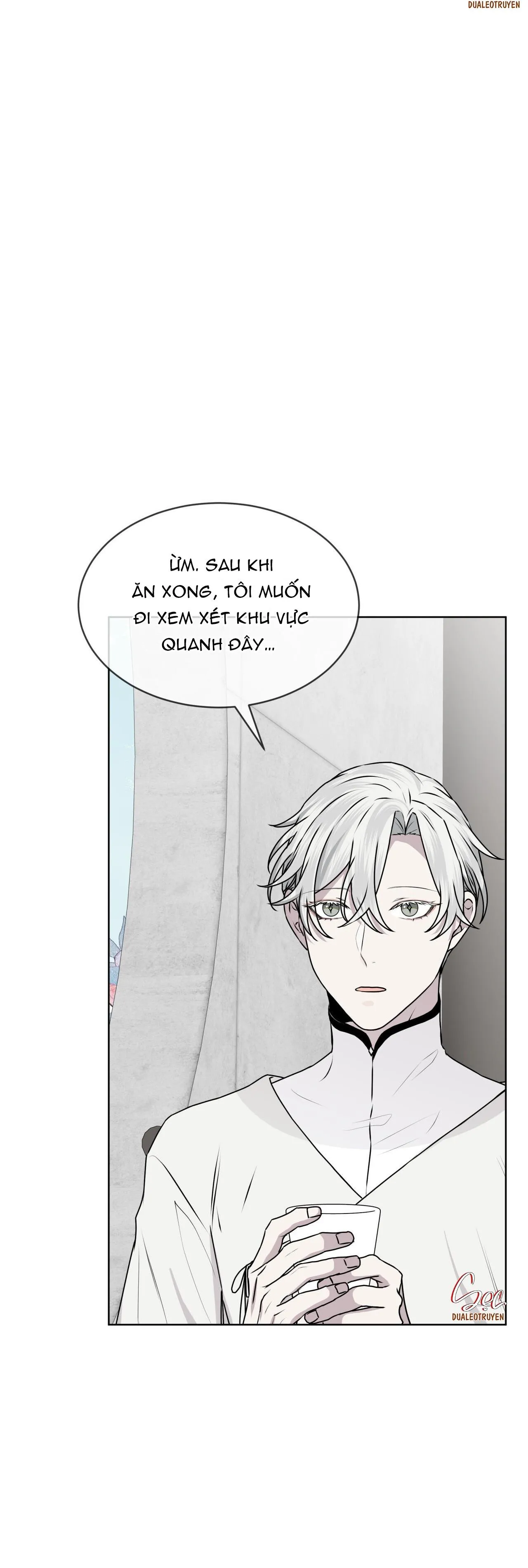 Rừng Biển Chapter 46 Trang 33