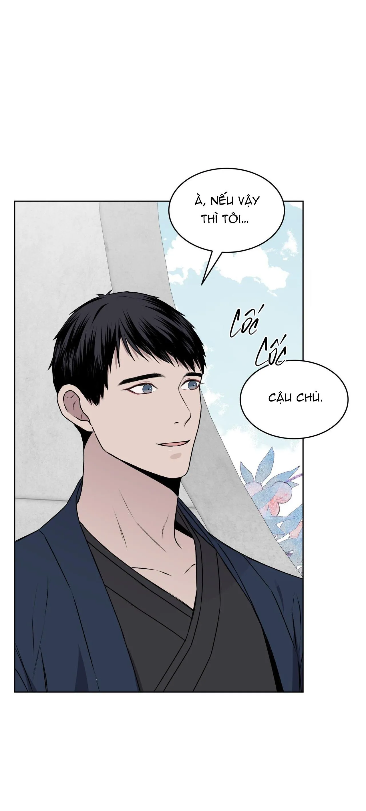 Rừng Biển Chapter 46 Trang 34