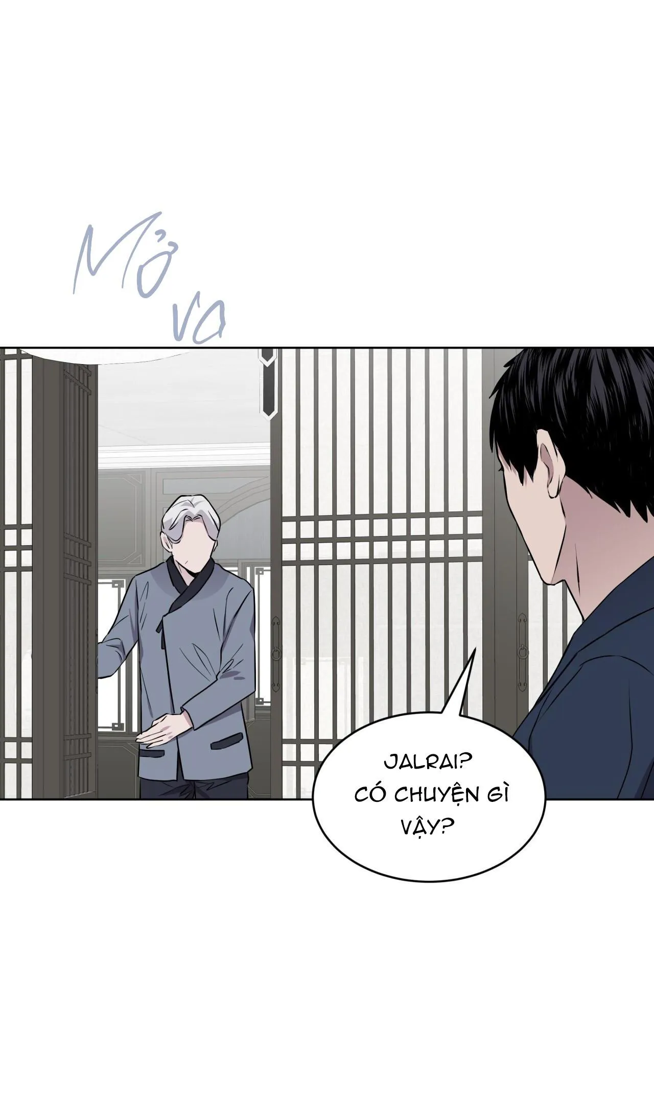 Rừng Biển Chapter 46 Trang 35