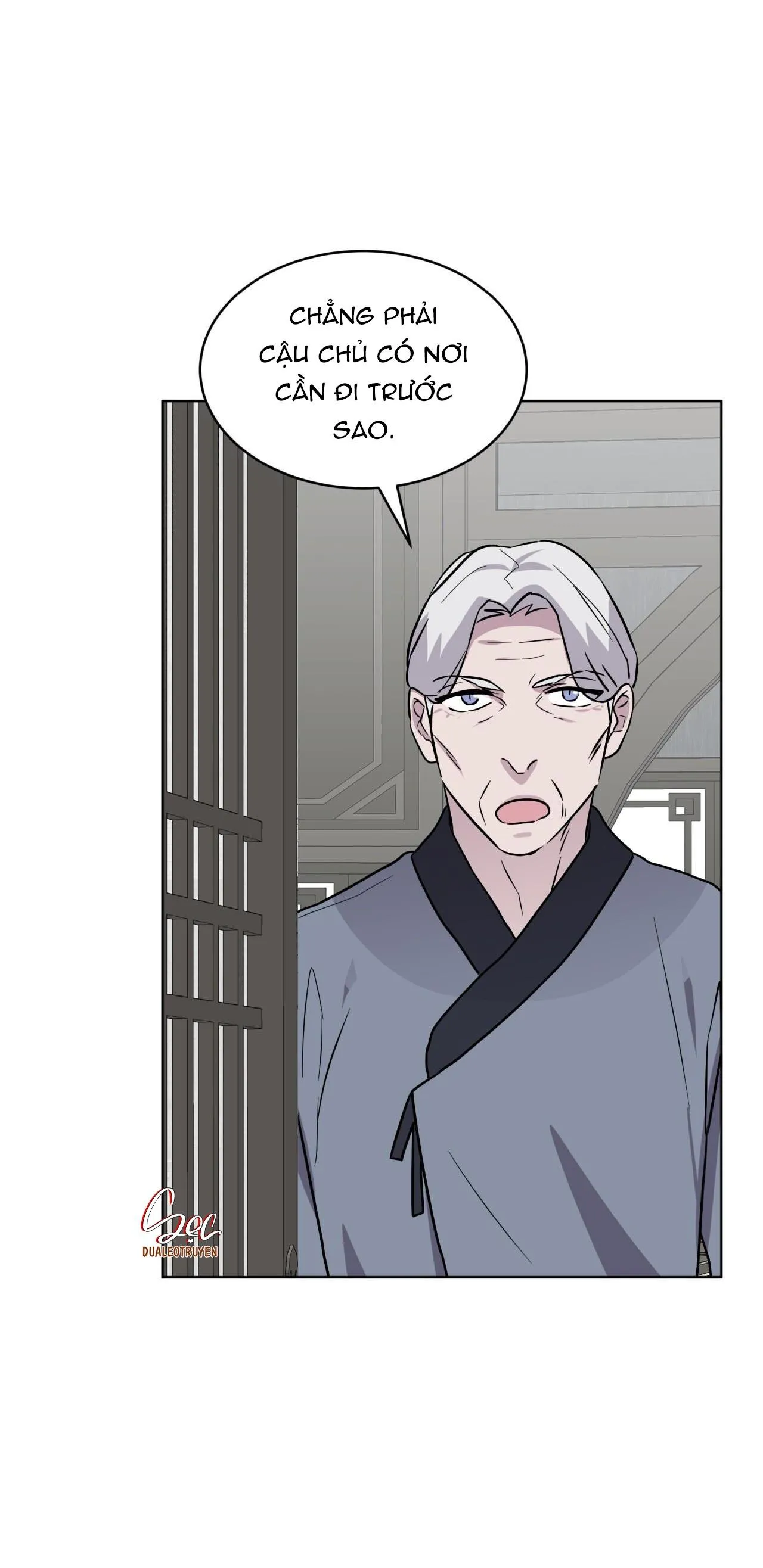 Rừng Biển Chapter 46 Trang 36