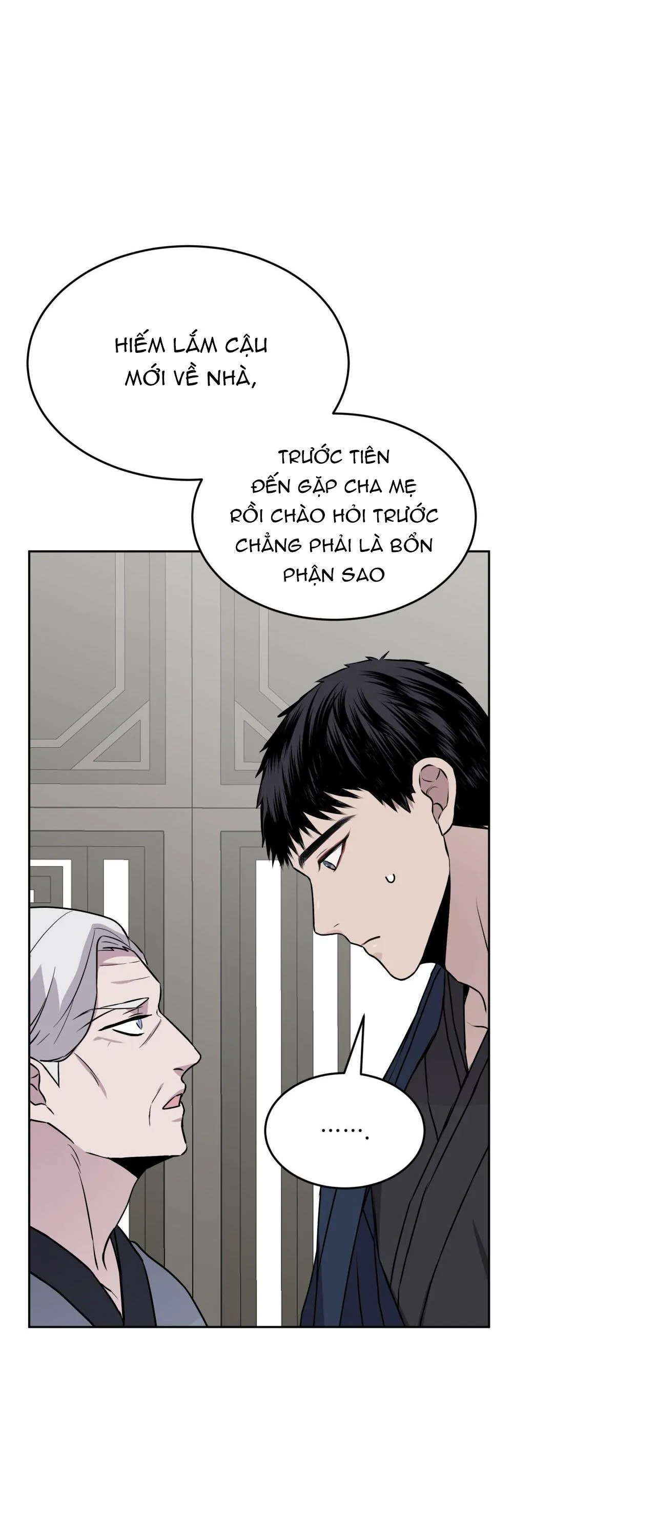 Rừng Biển Chapter 46 Trang 39