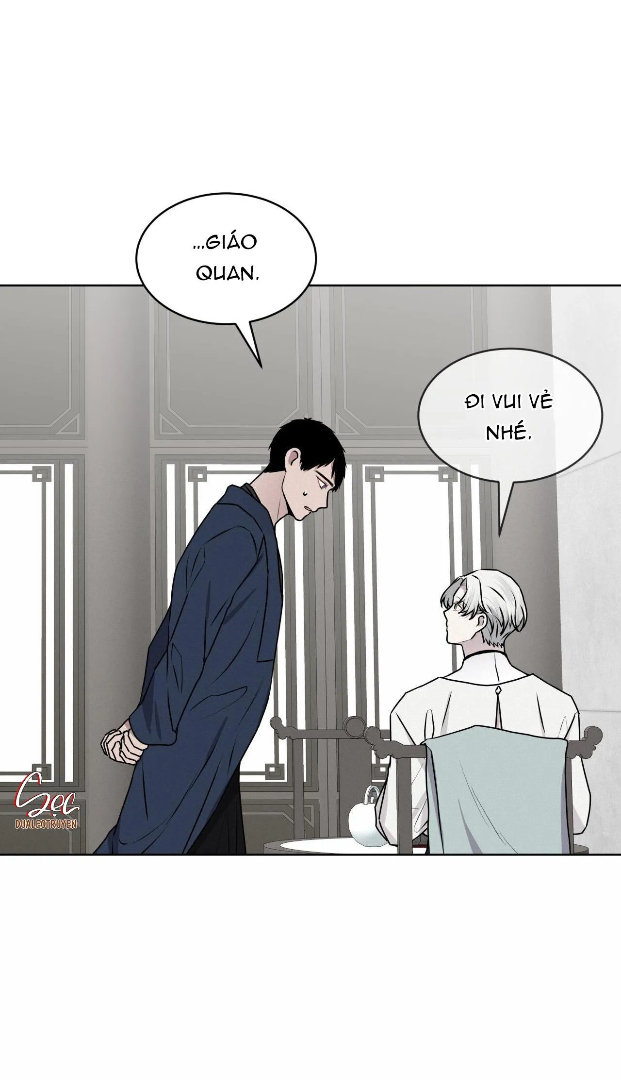 Rừng Biển Chapter 46 Trang 40