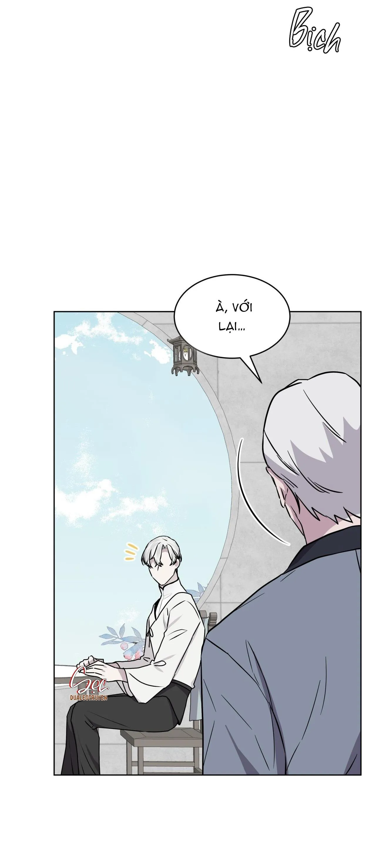 Rừng Biển Chapter 46 Trang 42