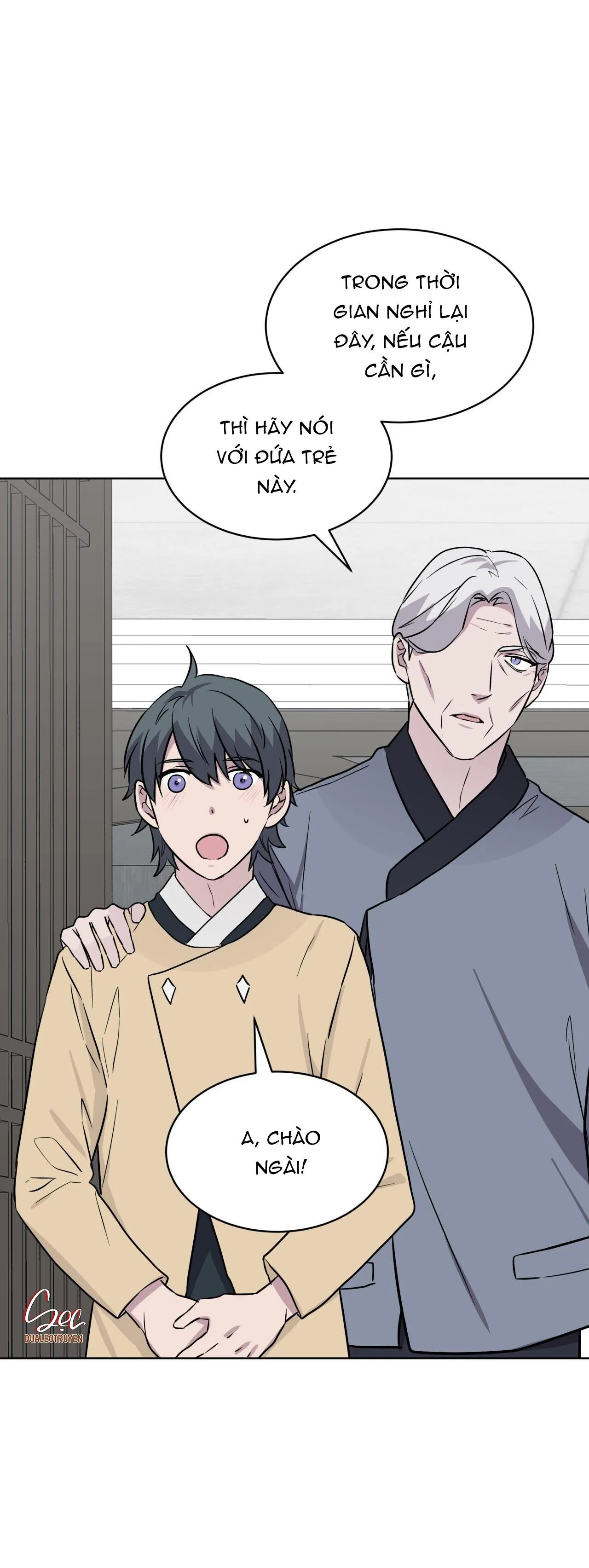 Rừng Biển Chapter 46 Trang 44