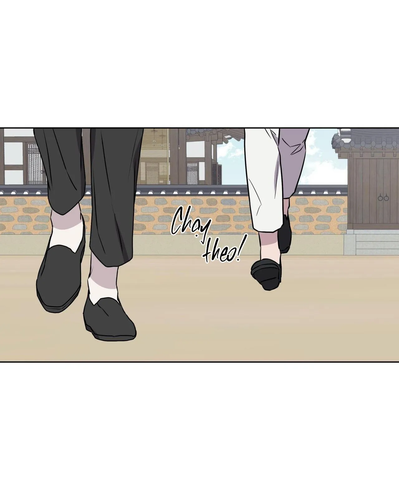 Rừng Biển Chapter 46 Trang 49