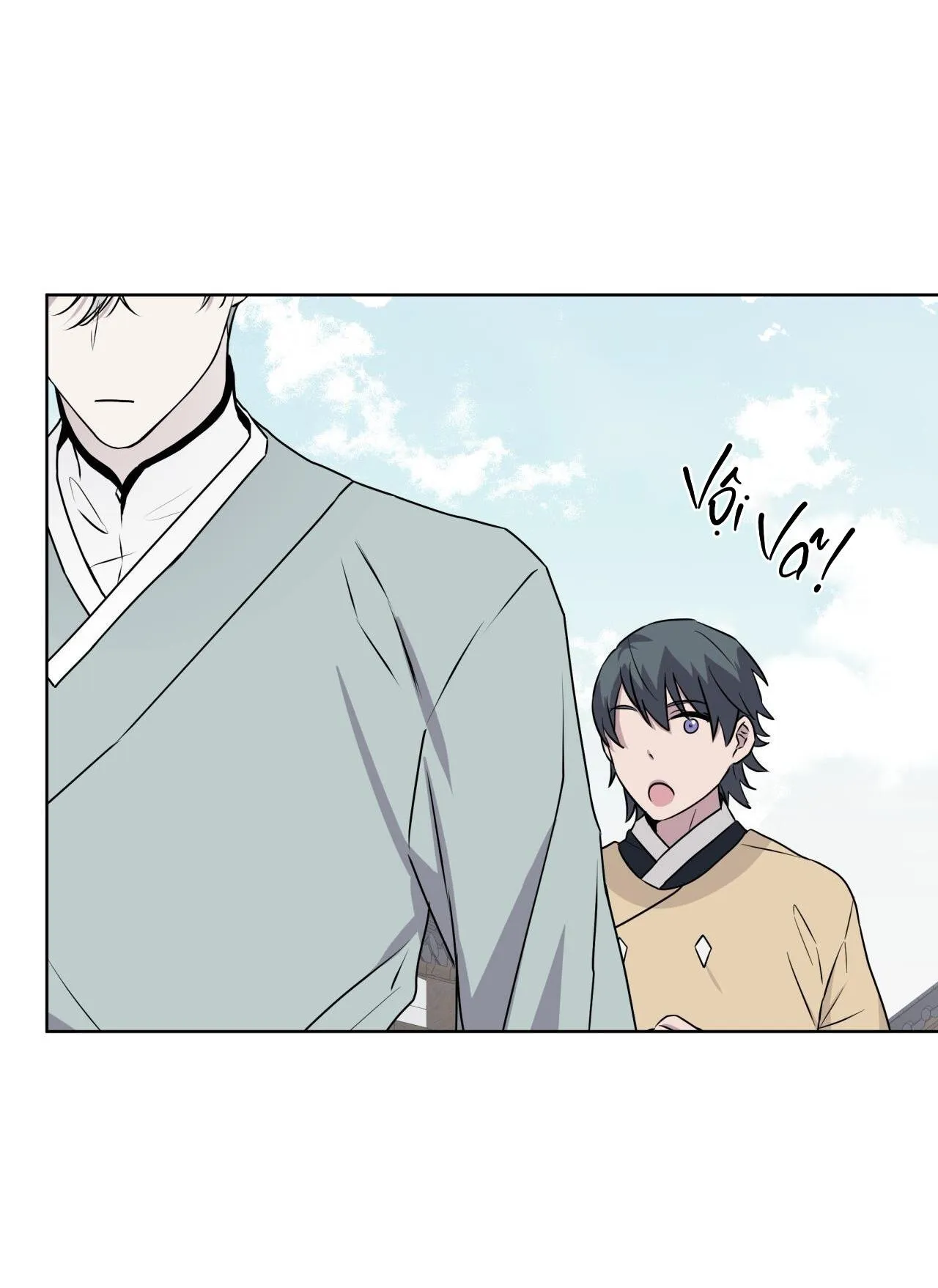 Rừng Biển Chapter 46 Trang 50