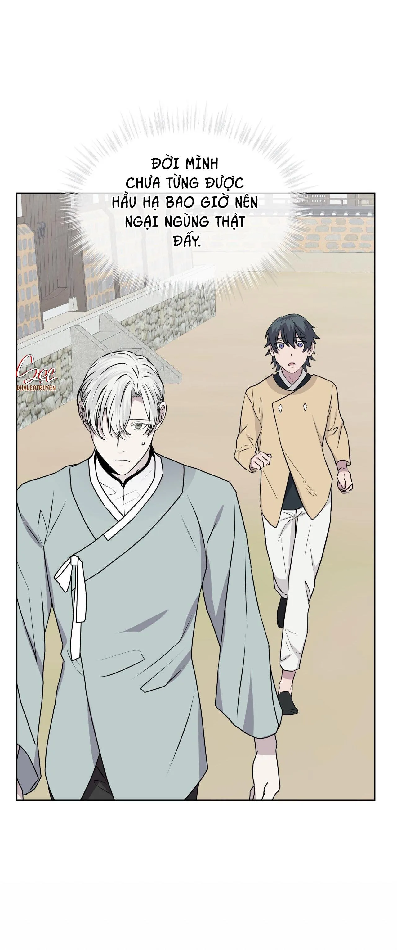 Rừng Biển Chapter 46 Trang 51