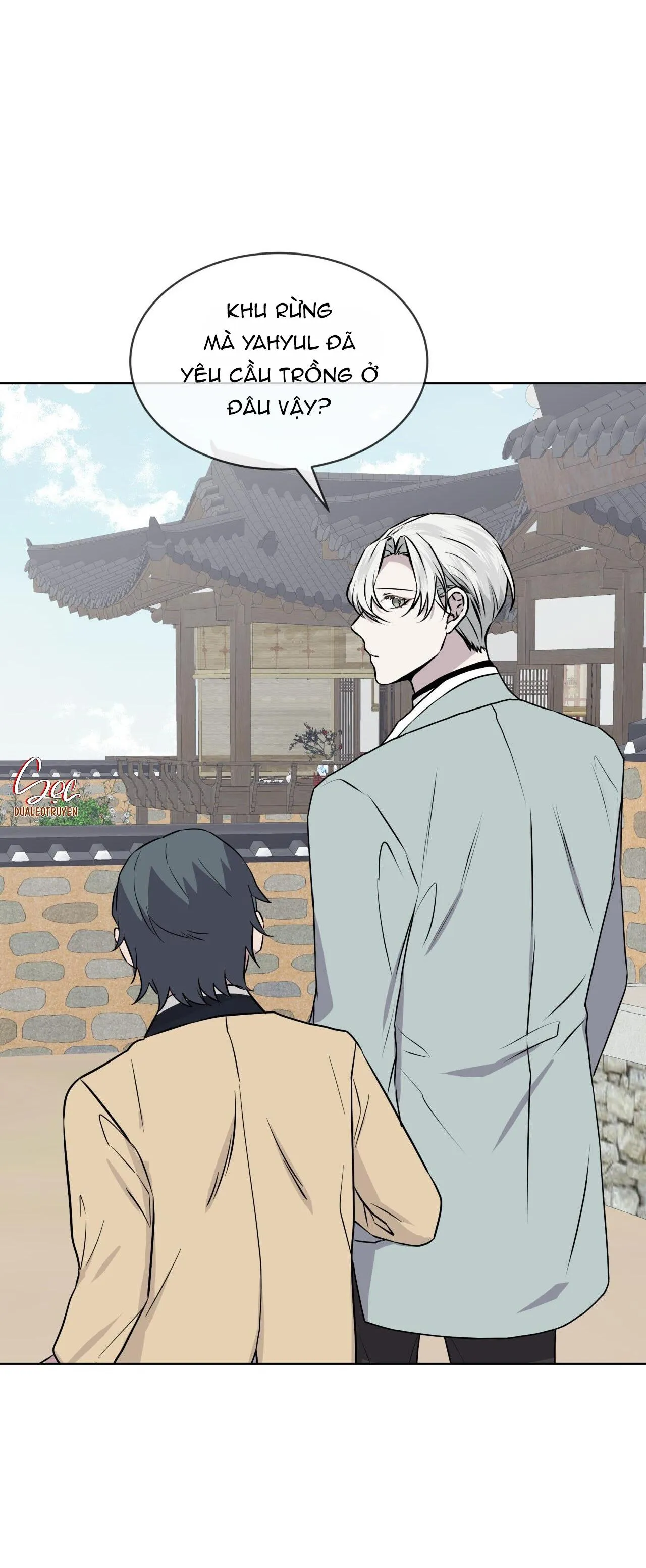 Rừng Biển Chapter 46 Trang 53