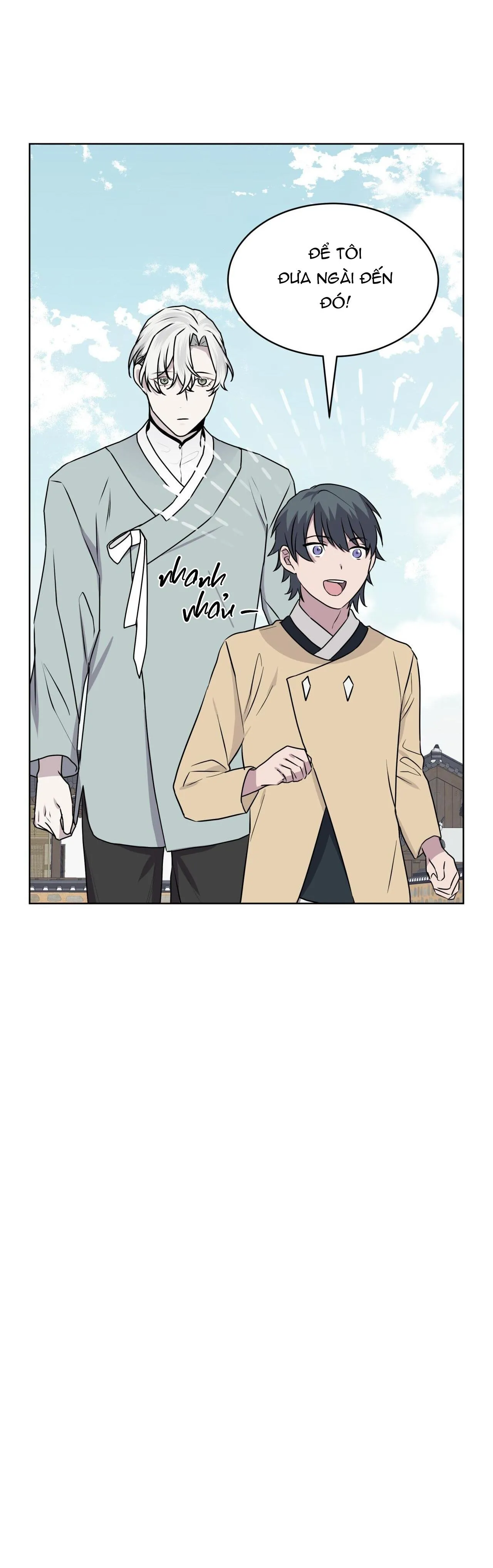 Rừng Biển Chapter 46 Trang 55