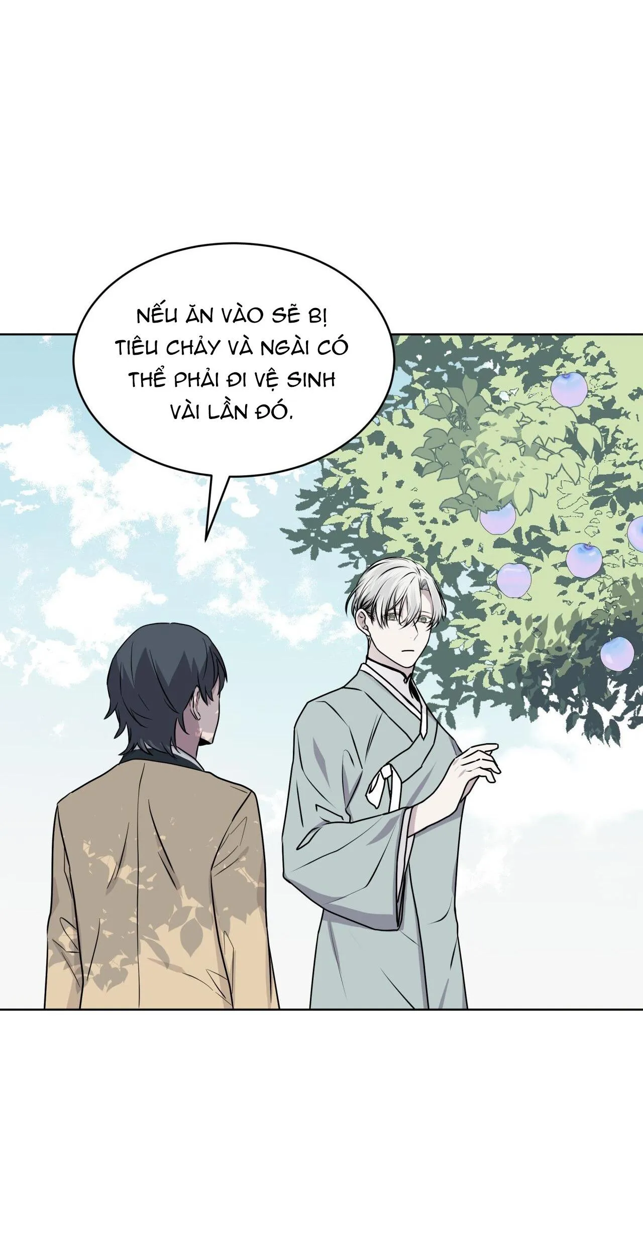 Rừng Biển Chapter 46 Trang 61