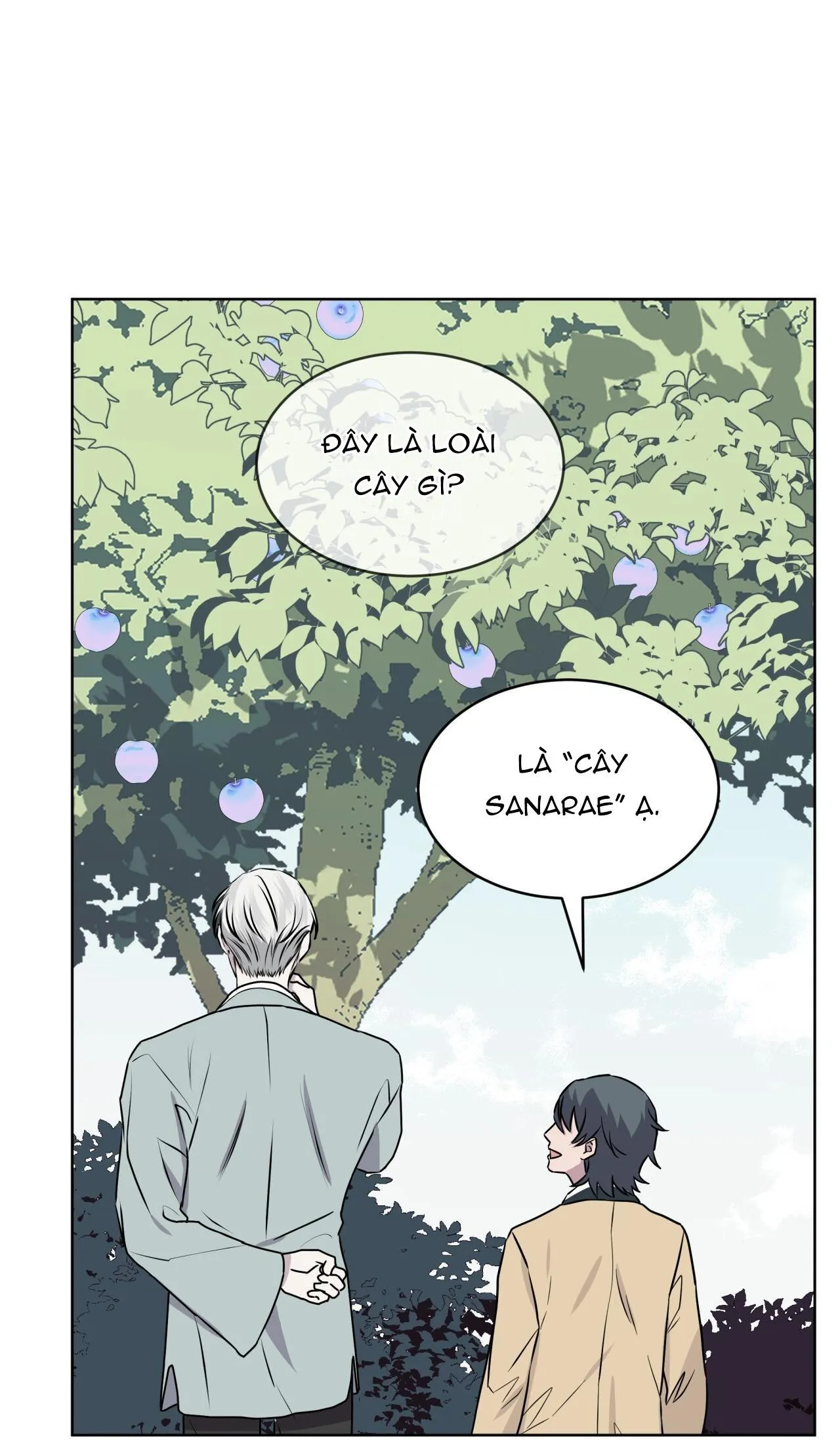 Rừng Biển Chapter 46 Trang 62