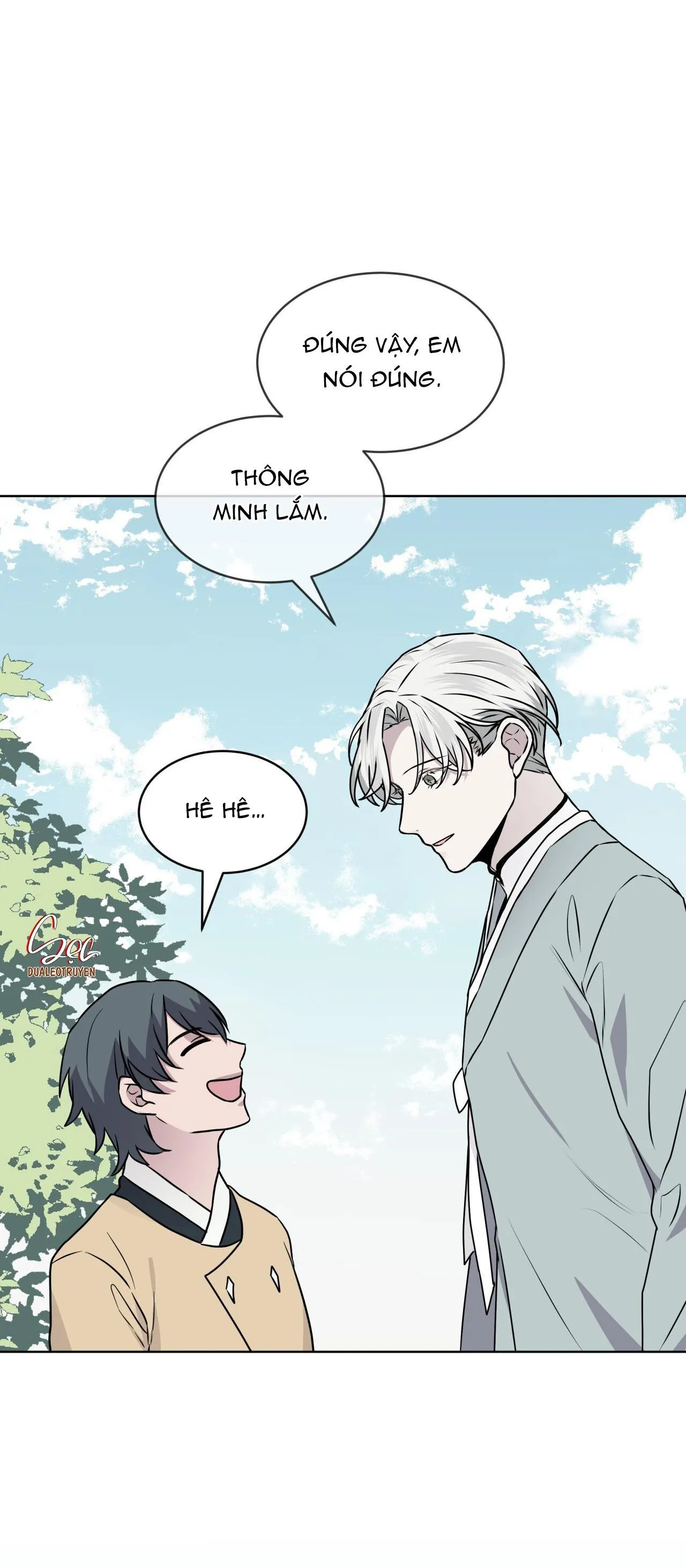 Rừng Biển Chapter 46 Trang 67