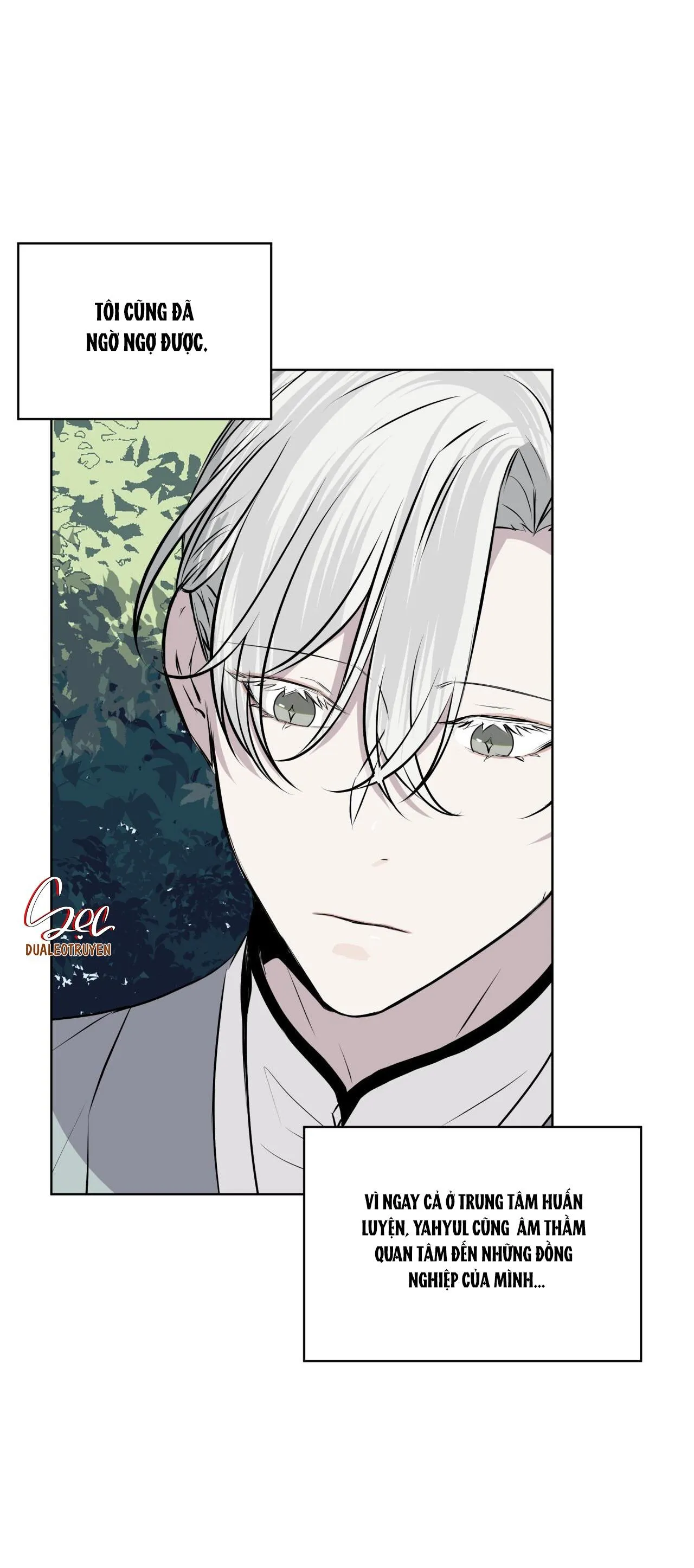 Rừng Biển Chapter 47 Trang 5