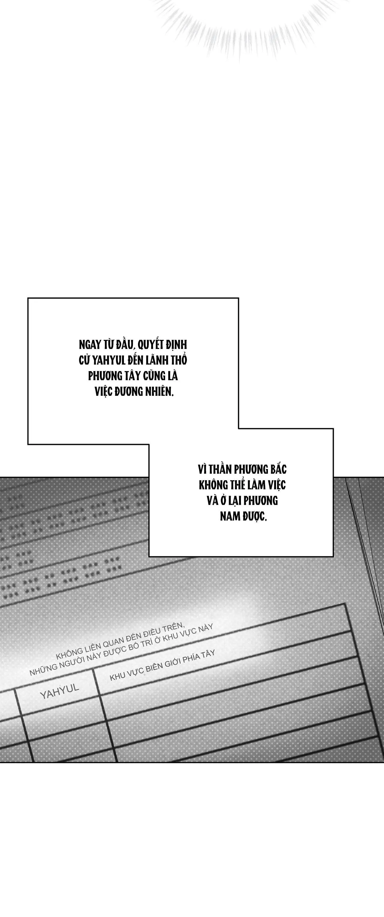 Rừng Biển Chapter 47 Trang 10