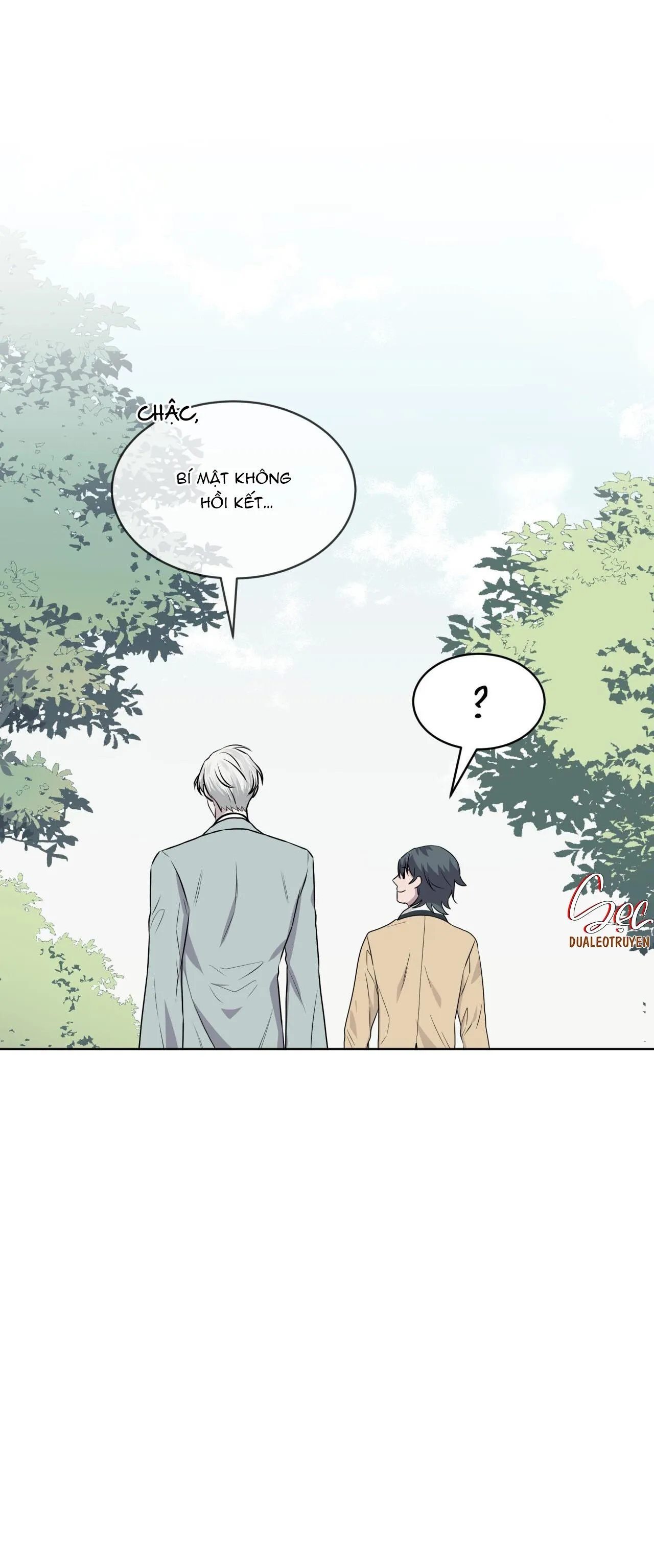 Rừng Biển Chapter 47 Trang 11