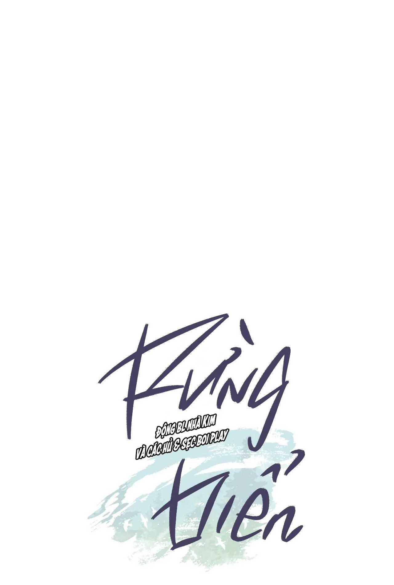 Rừng Biển Chapter 47 Trang 12