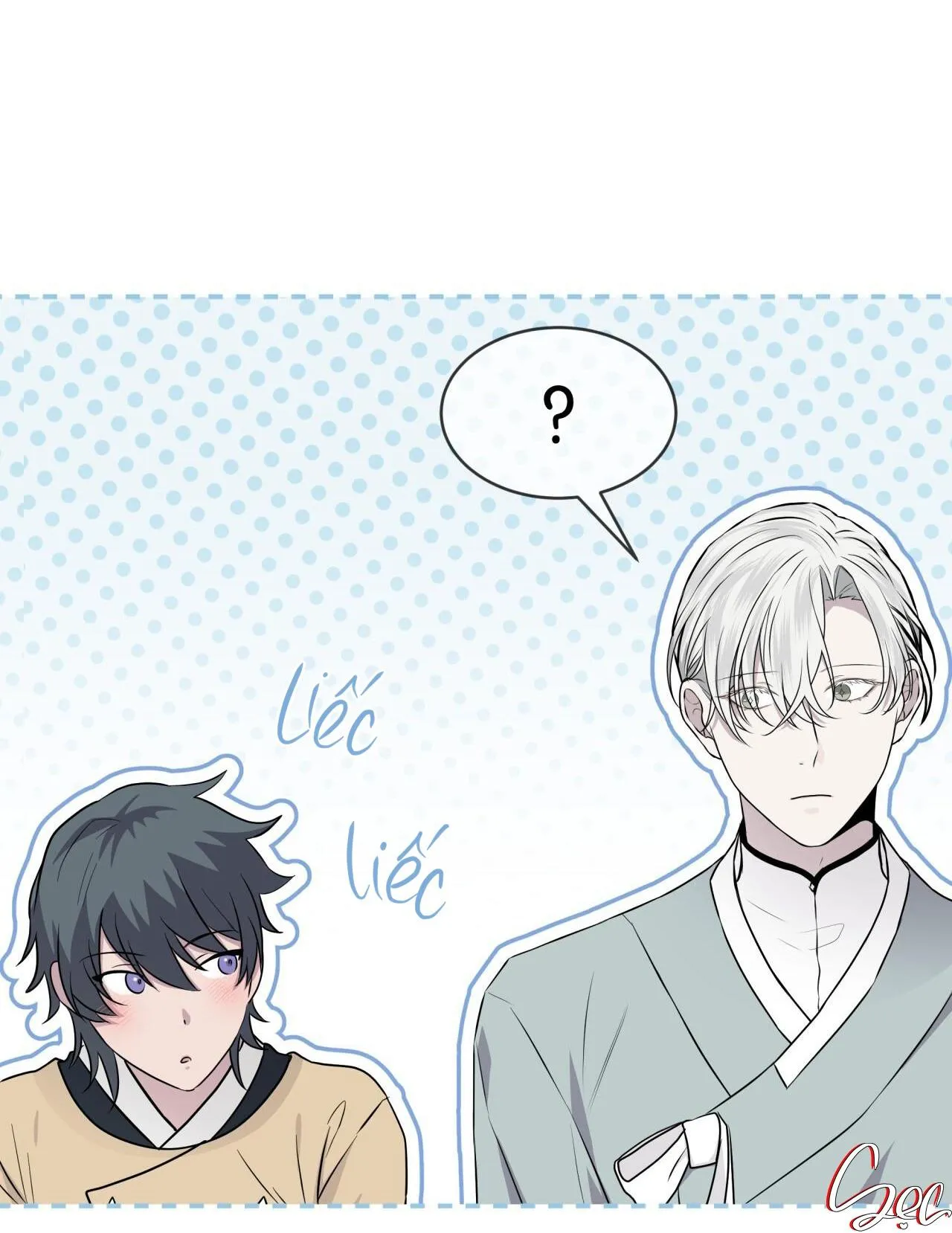 Rừng Biển Chapter 47 Trang 20