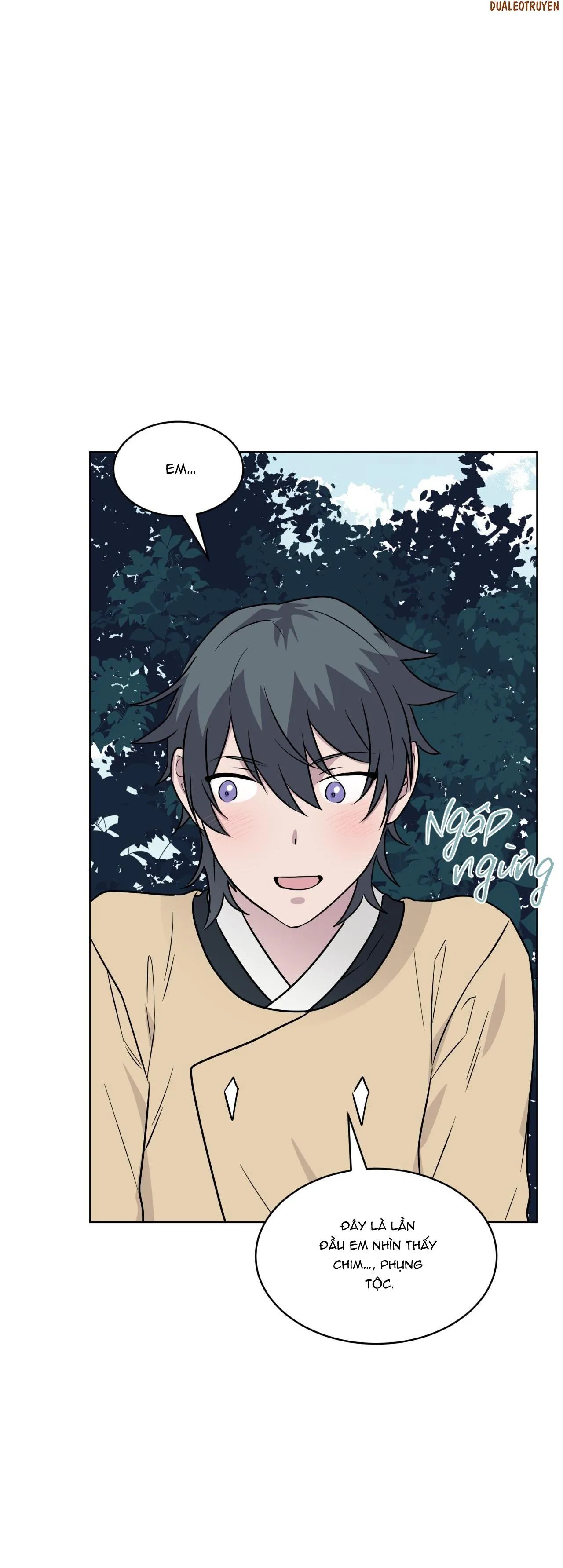 Rừng Biển Chapter 47 Trang 21