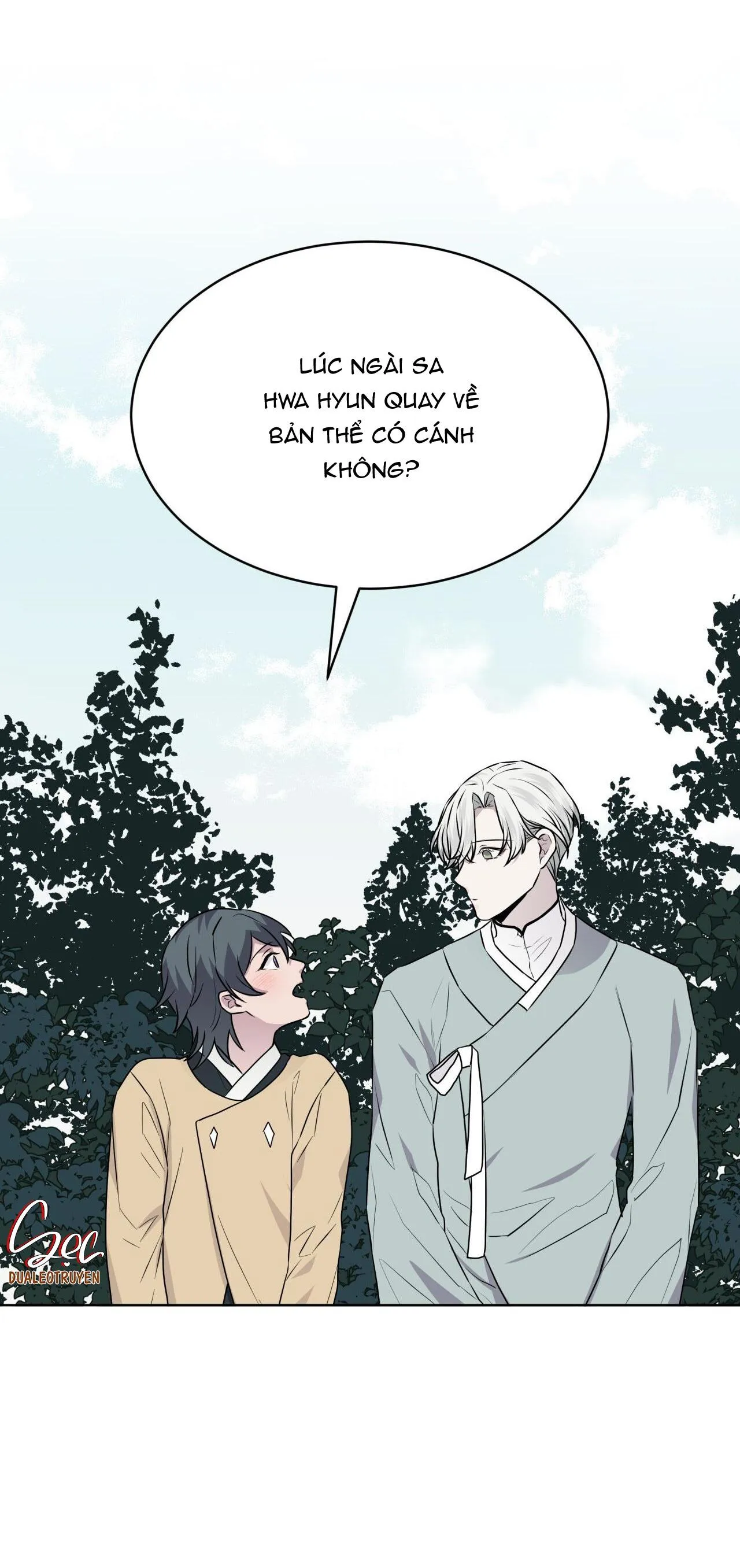 Rừng Biển Chapter 47 Trang 24