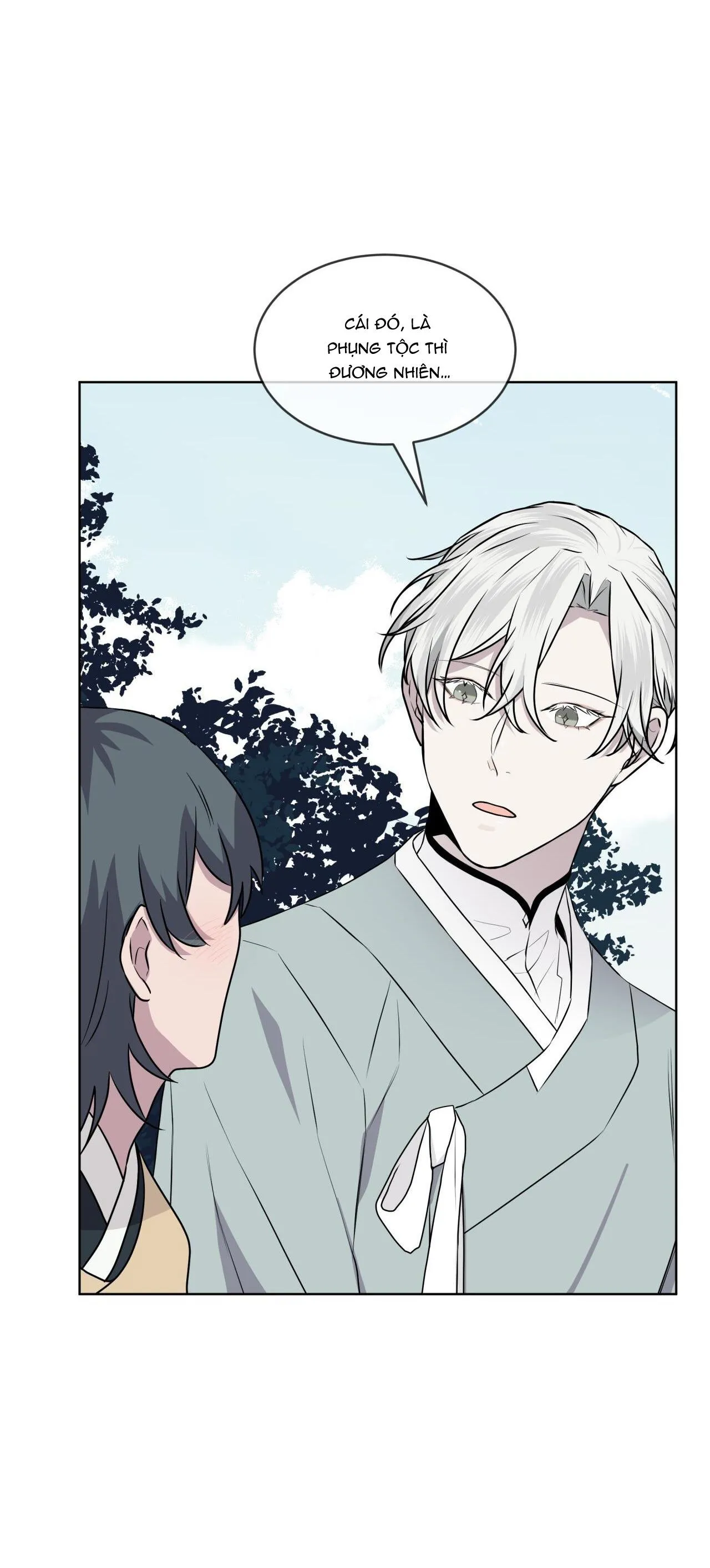 Rừng Biển Chapter 47 Trang 25