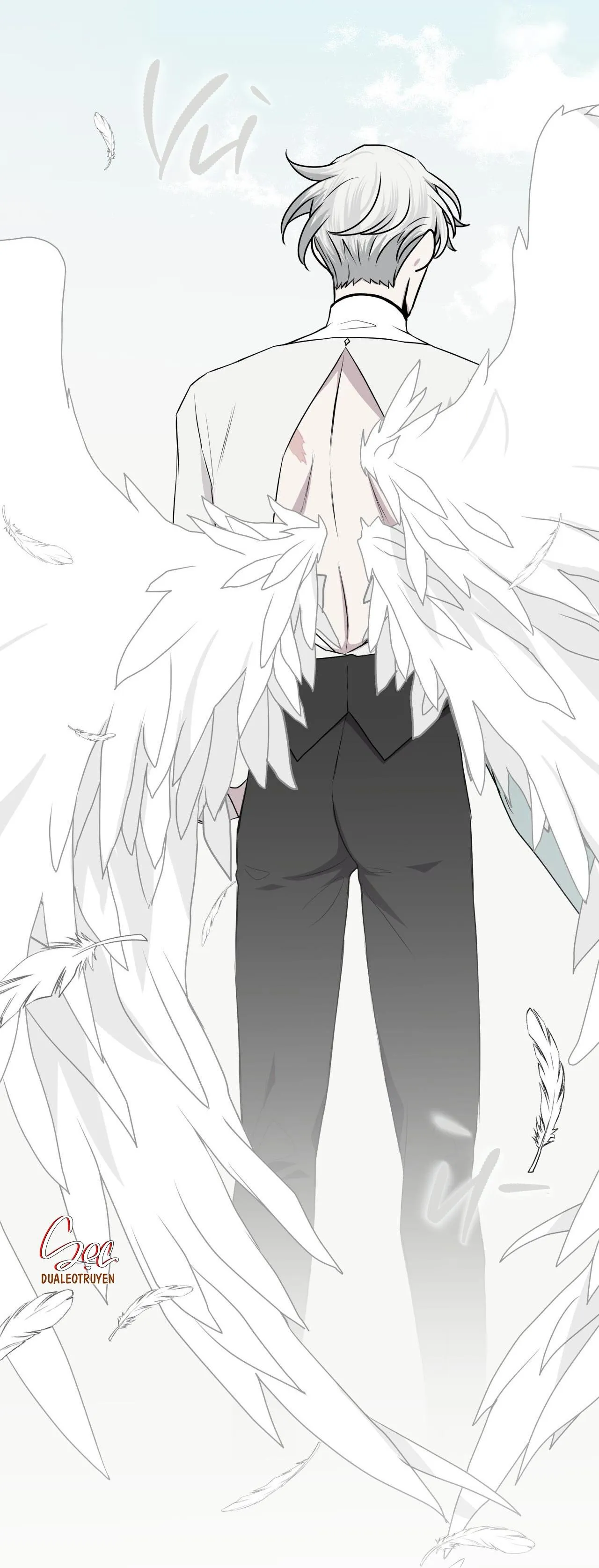 Rừng Biển Chapter 47 Trang 34