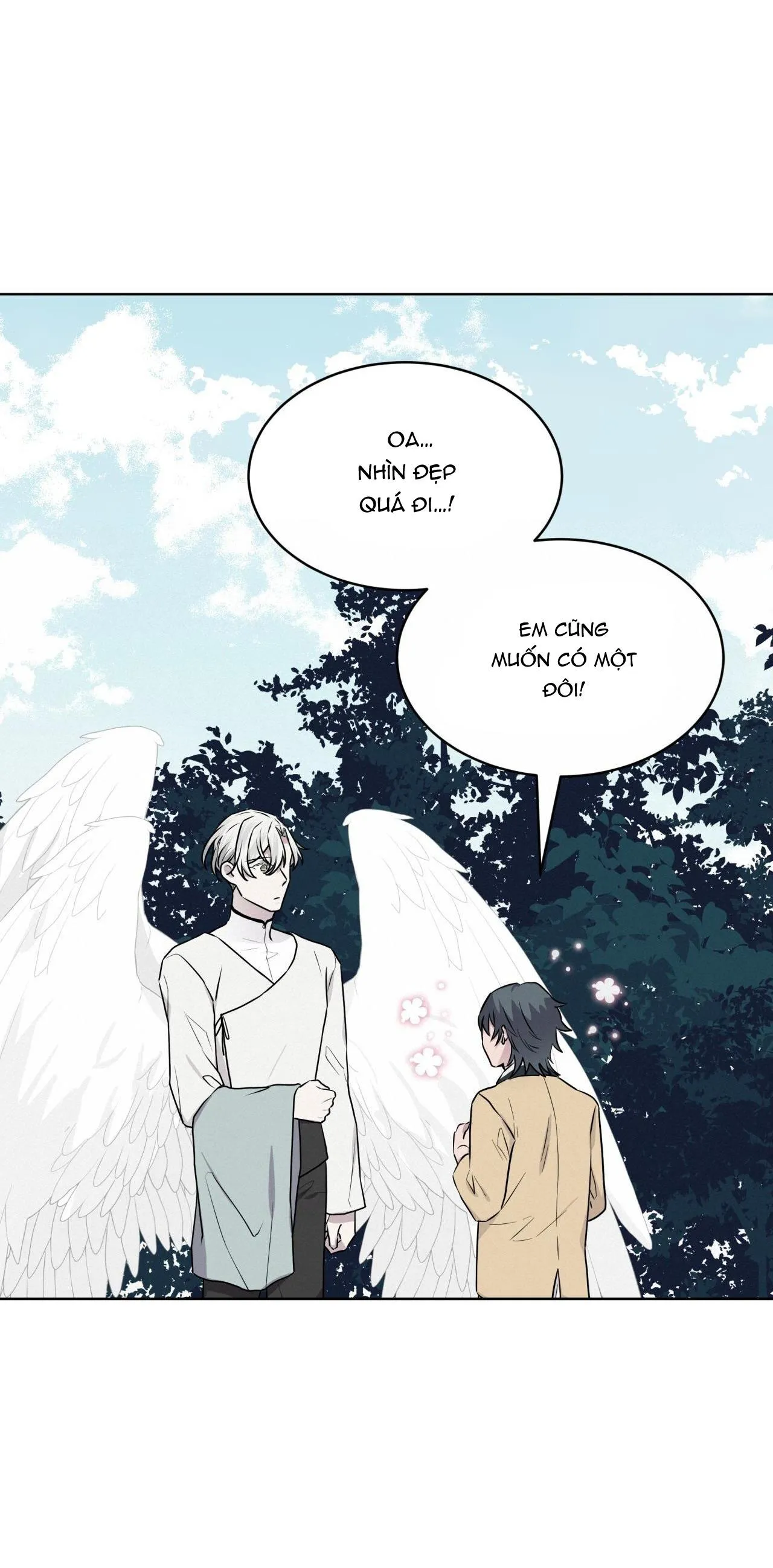 Rừng Biển Chapter 47 Trang 36
