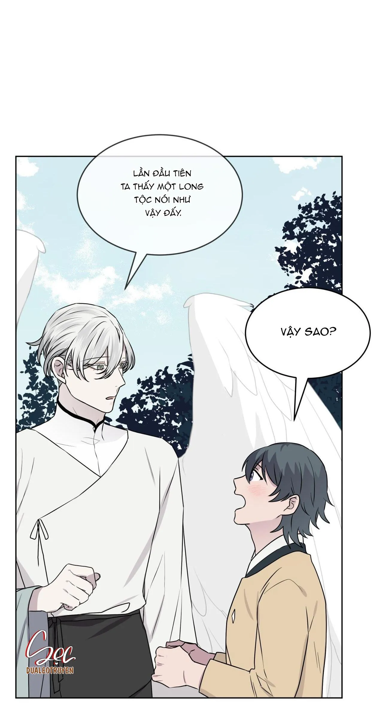 Rừng Biển Chapter 47 Trang 37