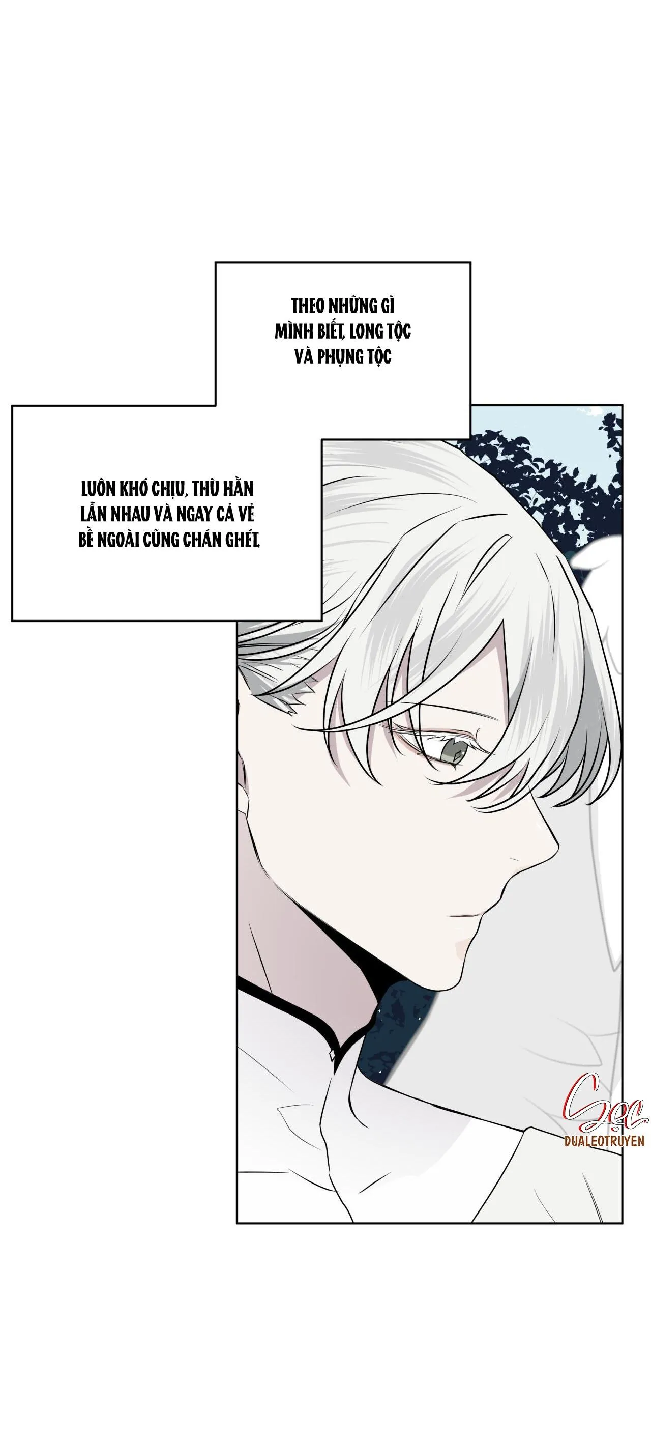 Rừng Biển Chapter 47 Trang 39