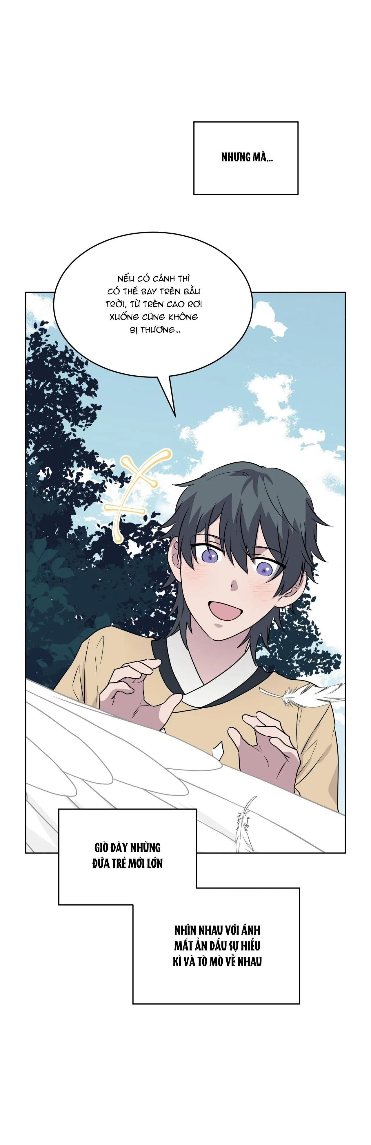 Rừng Biển Chapter 47 Trang 40