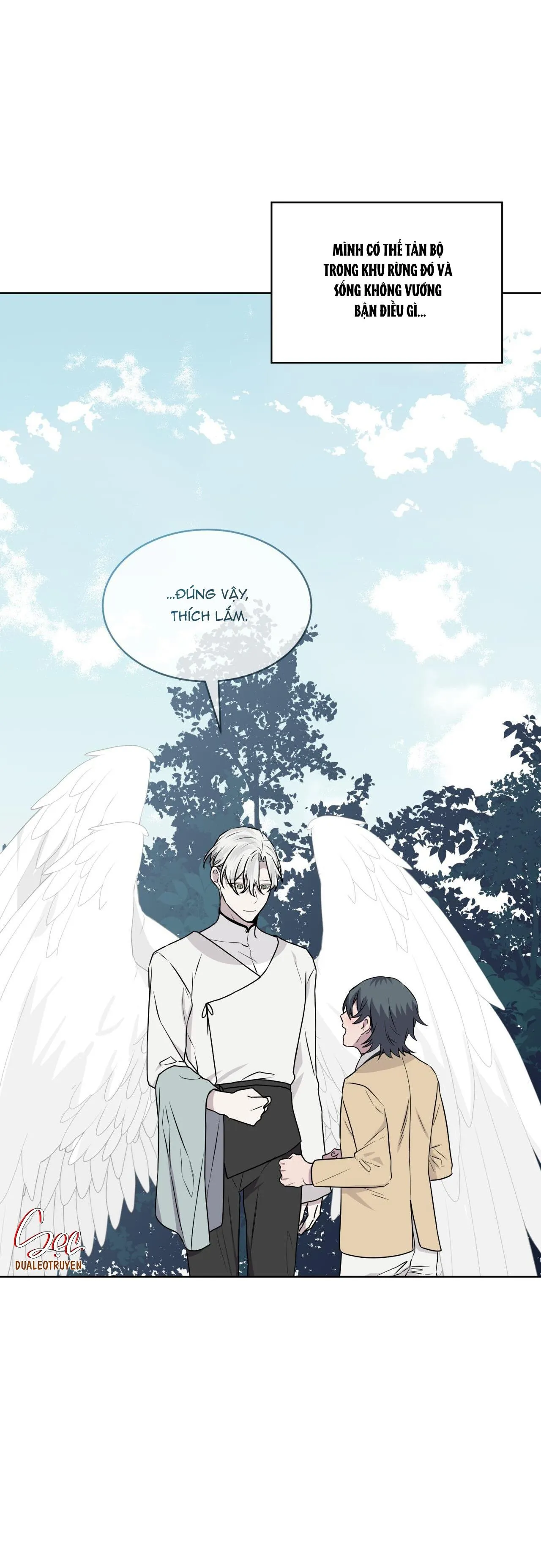 Rừng Biển Chapter 47 Trang 44