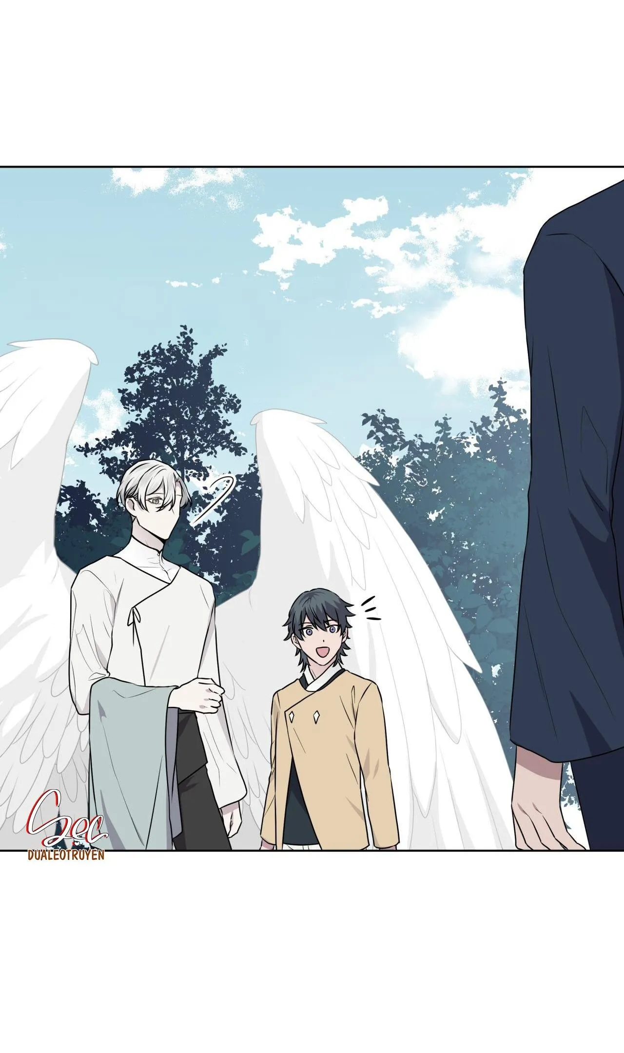 Rừng Biển Chapter 47 Trang 46